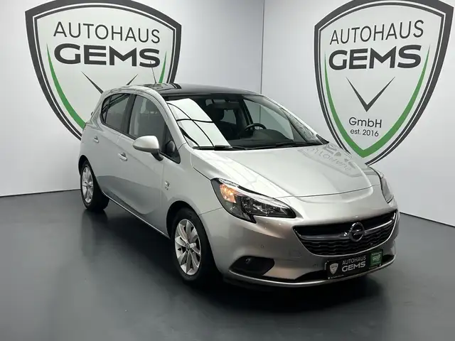 Opel Corsa Active FlexFix Pano CarPlay Temp Klima