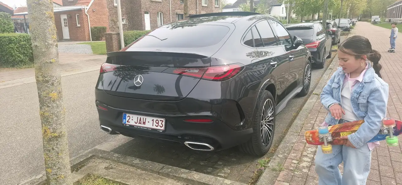 Mercedes-Benz GLC 2026