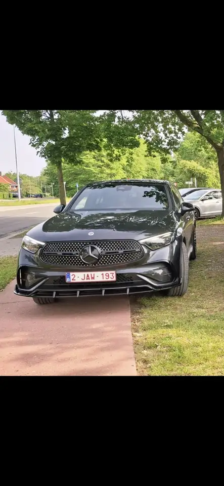 Mercedes-Benz GLC 2026