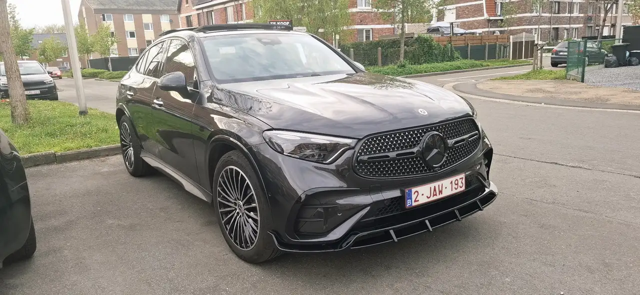 Mercedes-Benz GLC 2026