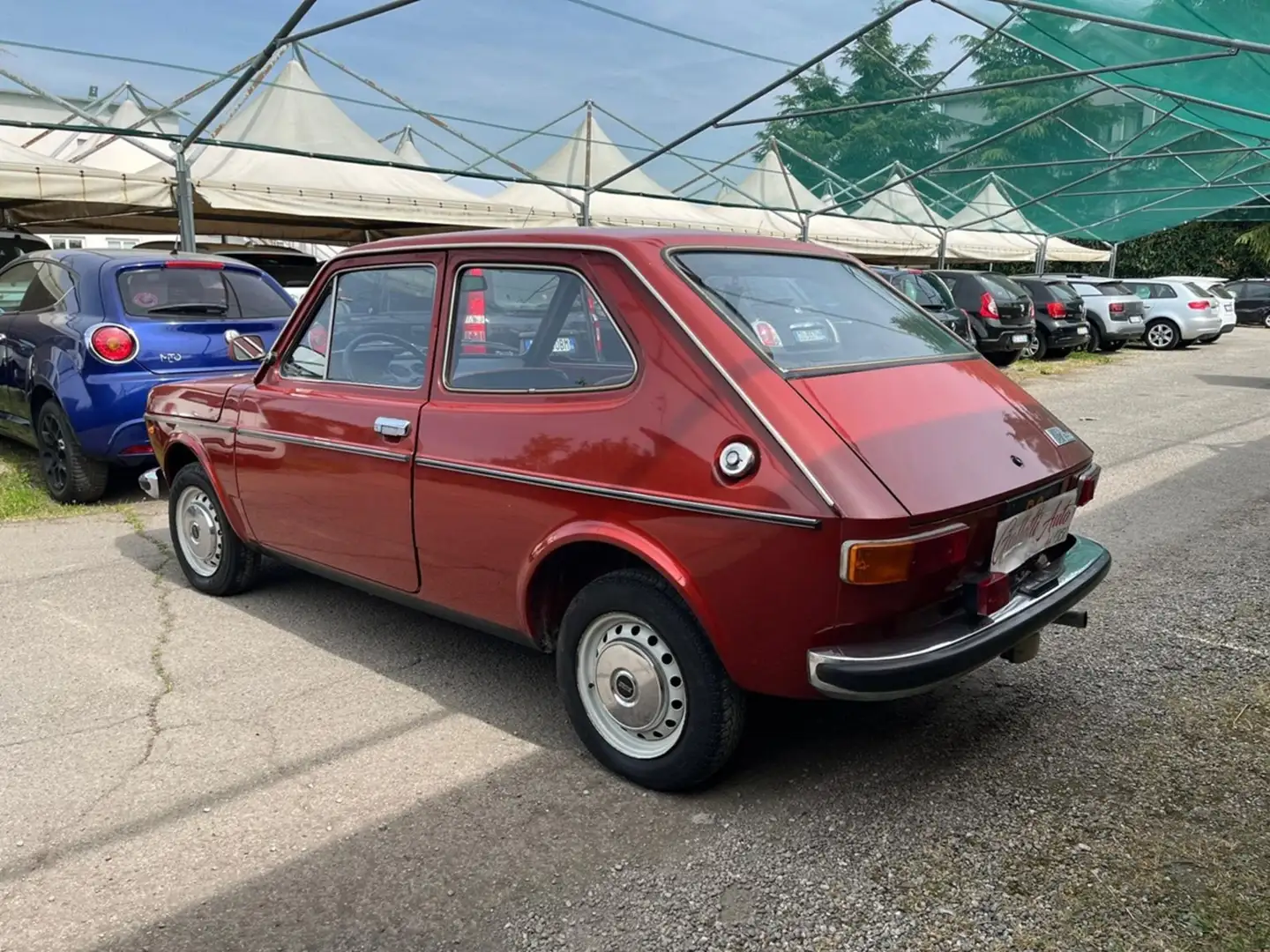 Fiat 127 FIAT 127 SPECIAL Gris - 2