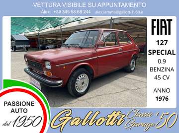 FIAT 127 SPECIAL