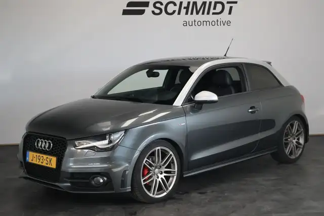 Audi A1 1.4 TFSI Attraction S Line | Sportstoelen | Bi-Xen