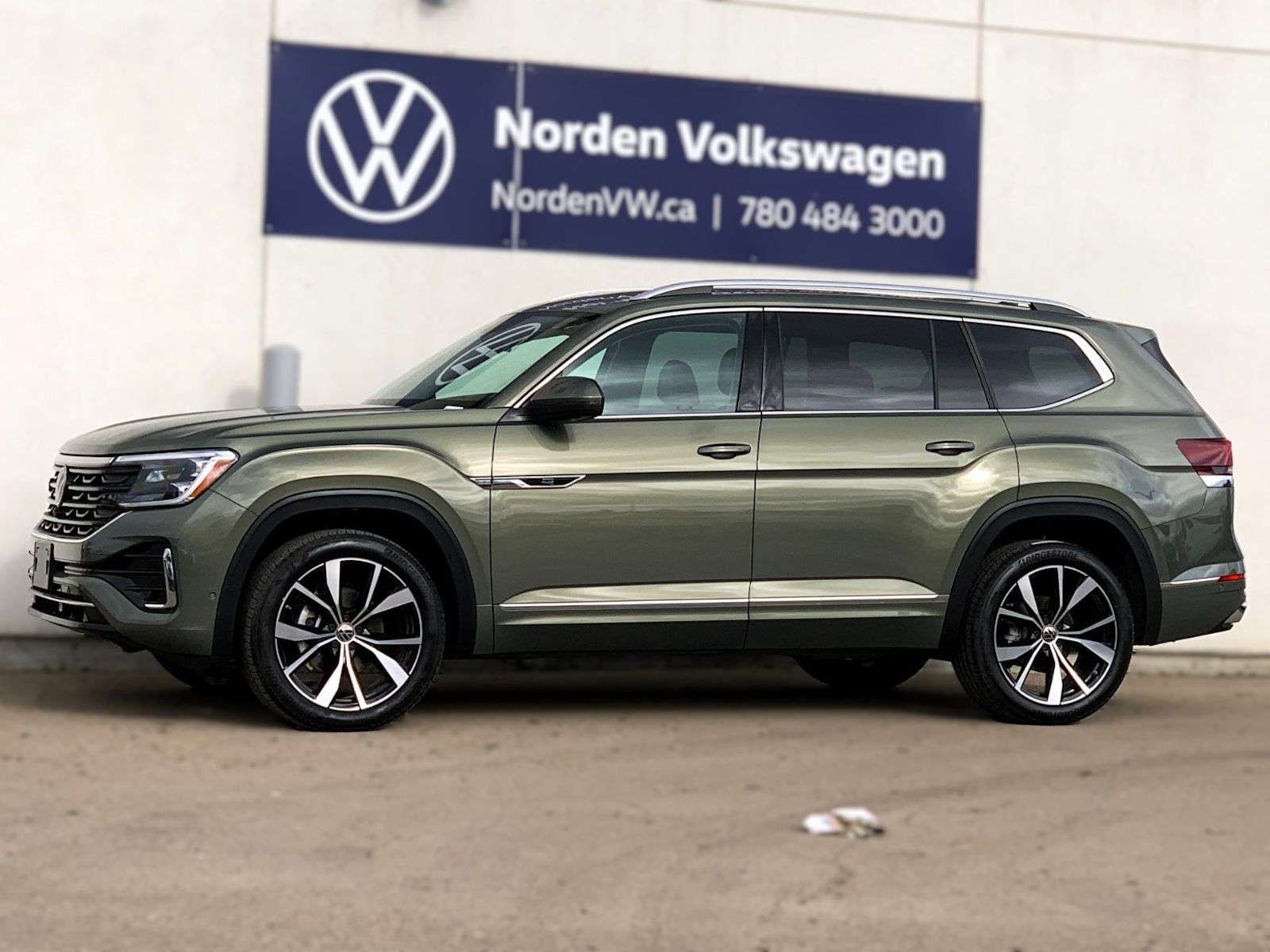 2026 Volkswagen Atlas **VW CERTIFIED** EXECLINE — снимка 1