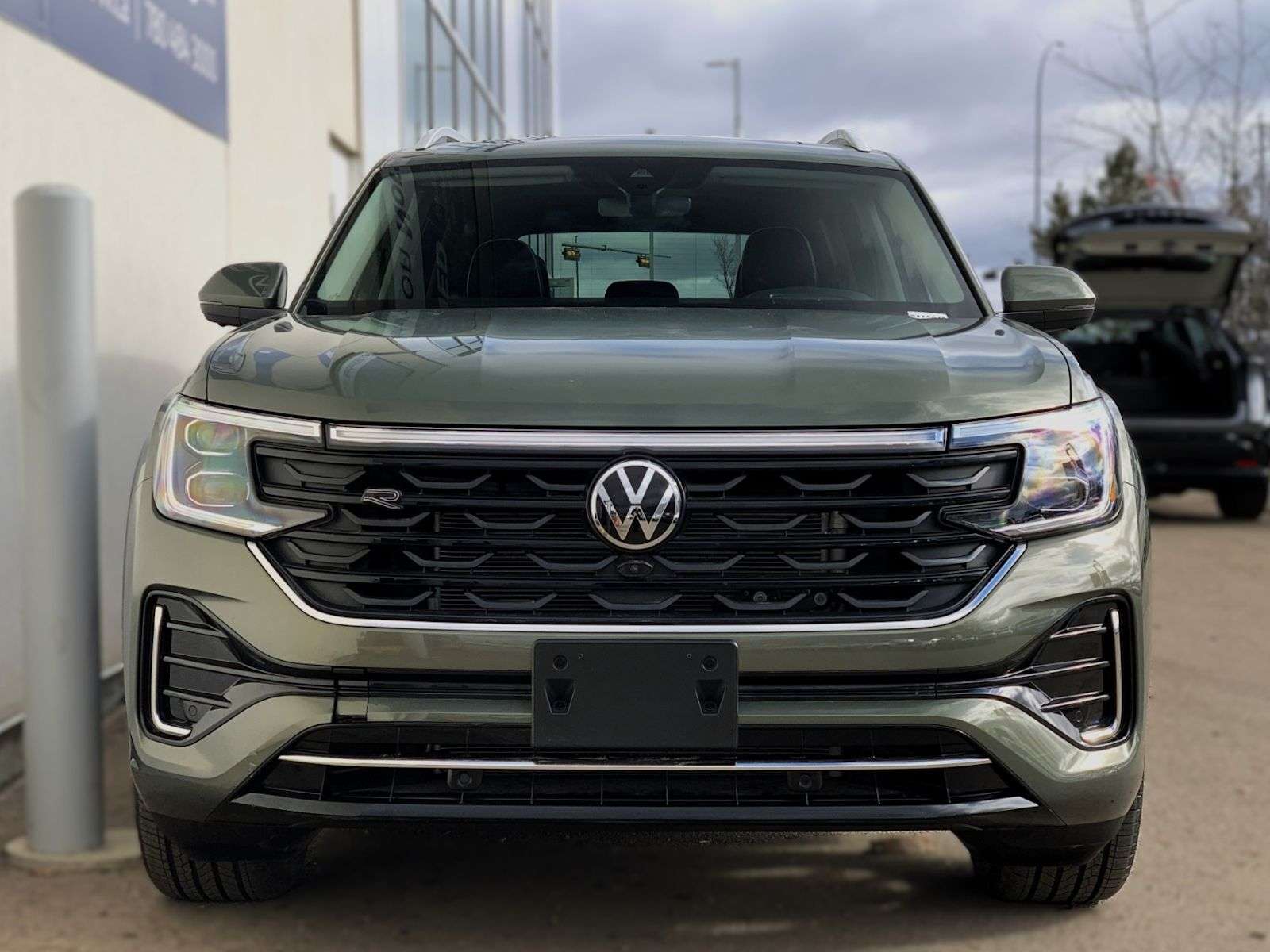 2026 Volkswagen Atlas **VW CERTIFIED** EXECLINE — снимка 1