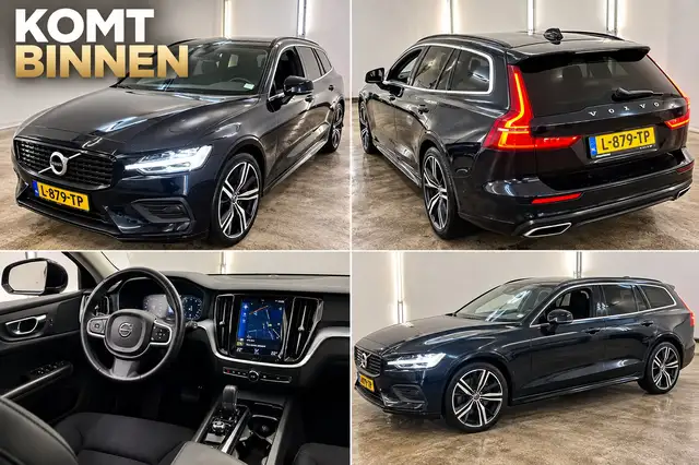Volvo V60 2.0 B3 Momentum Business | BINNENKORT VERWACHT