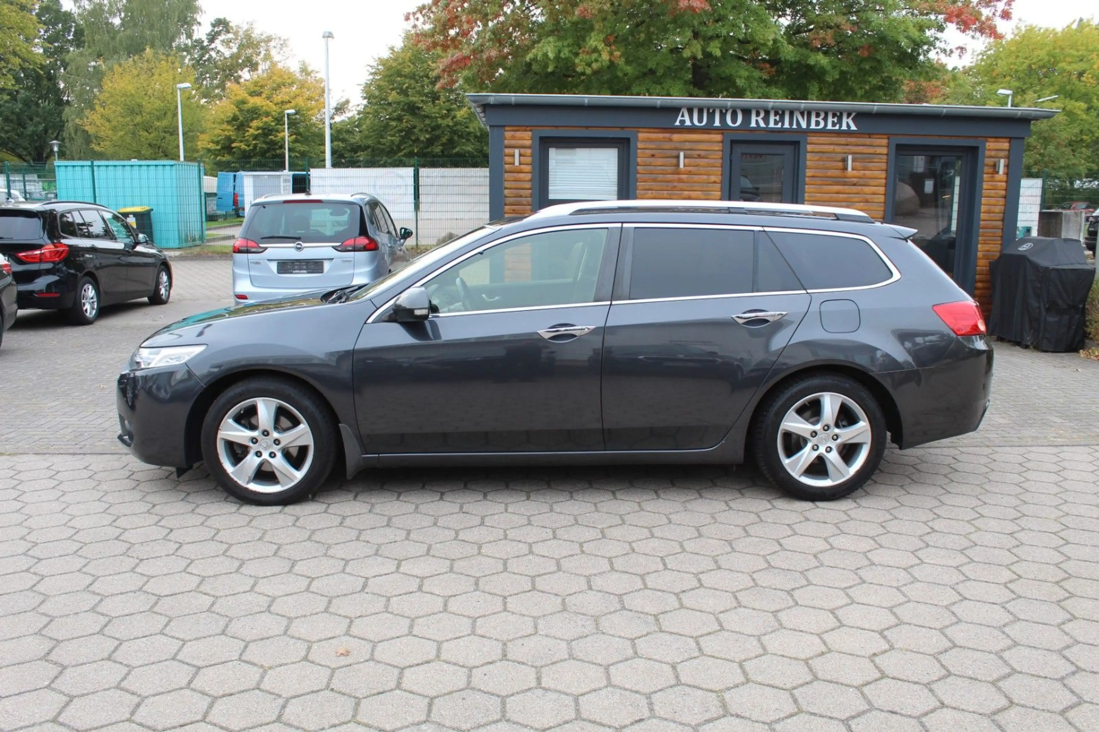Honda Accord Tourer 2.0 Automatik — photo 7