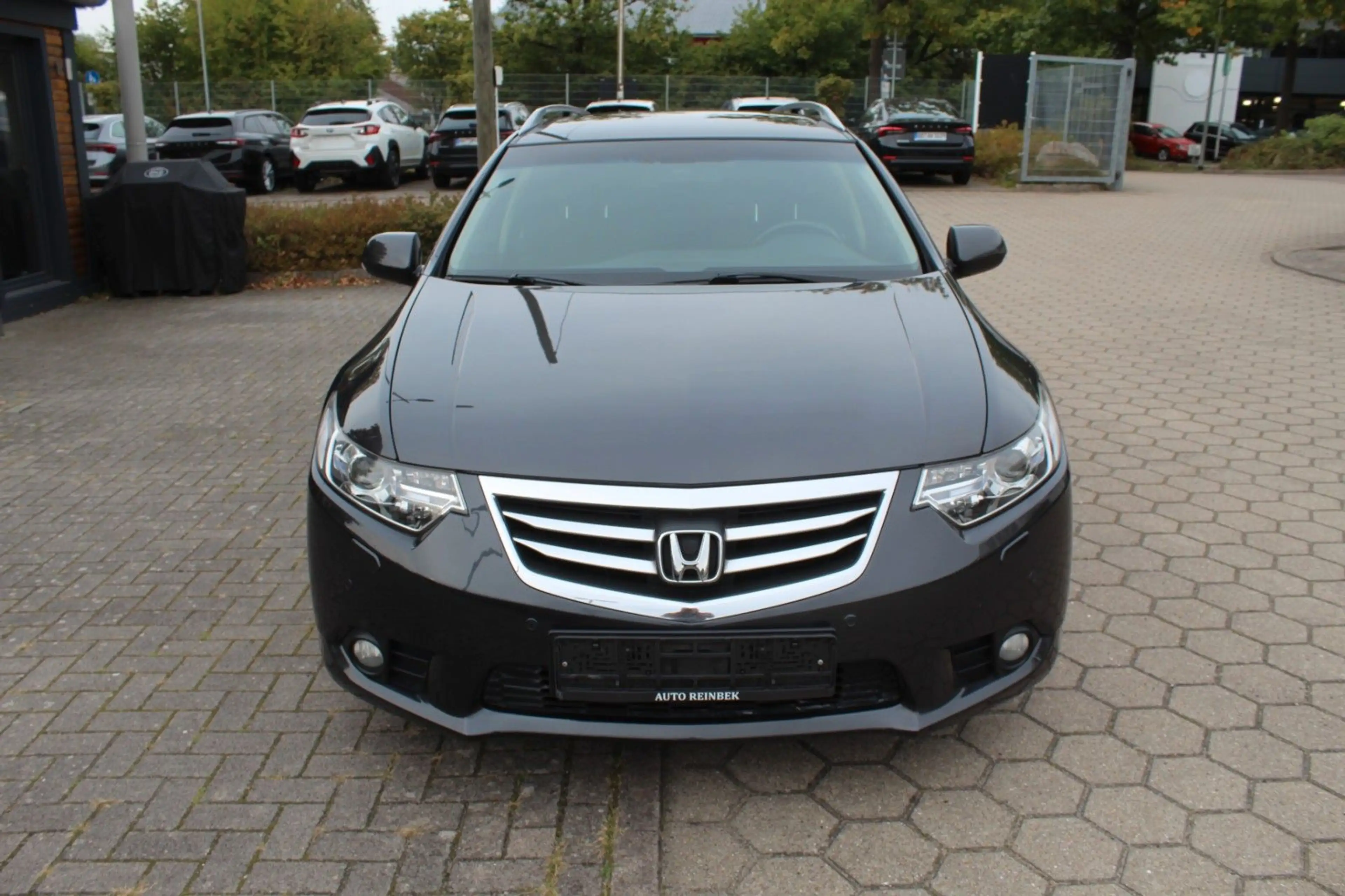 Honda Accord Tourer 2.0 Automatik — photo 2