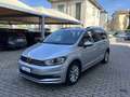 Volkswagen Touran Comfortline dsg 7 POSTI CARPLAY ANTICOLLISIONE Argento - thumbnail 1