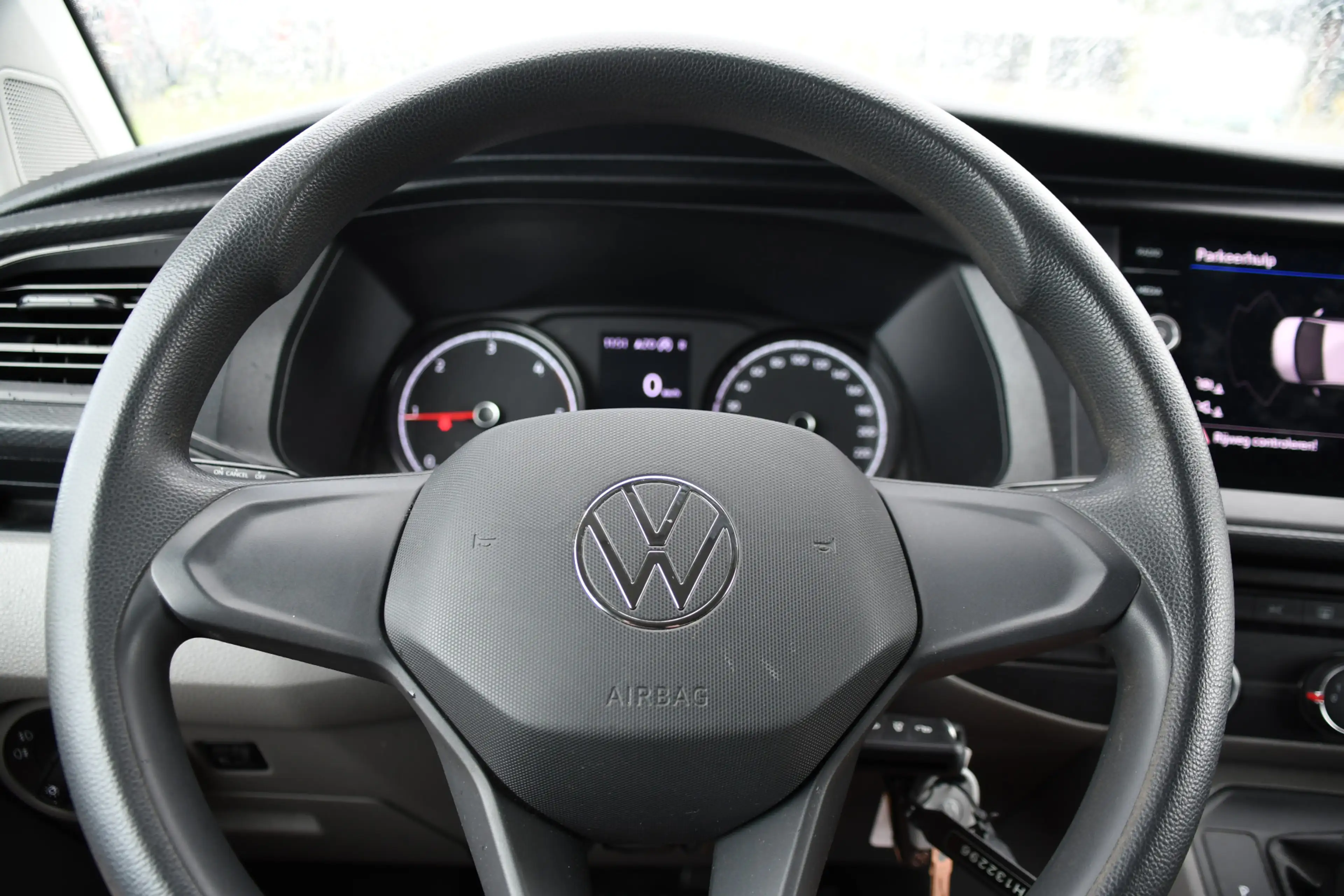 Volkswagen Transporter 2.0 TDI L2H1 DC PB Edition MARGE! Cruise, Carplay, — photo 14