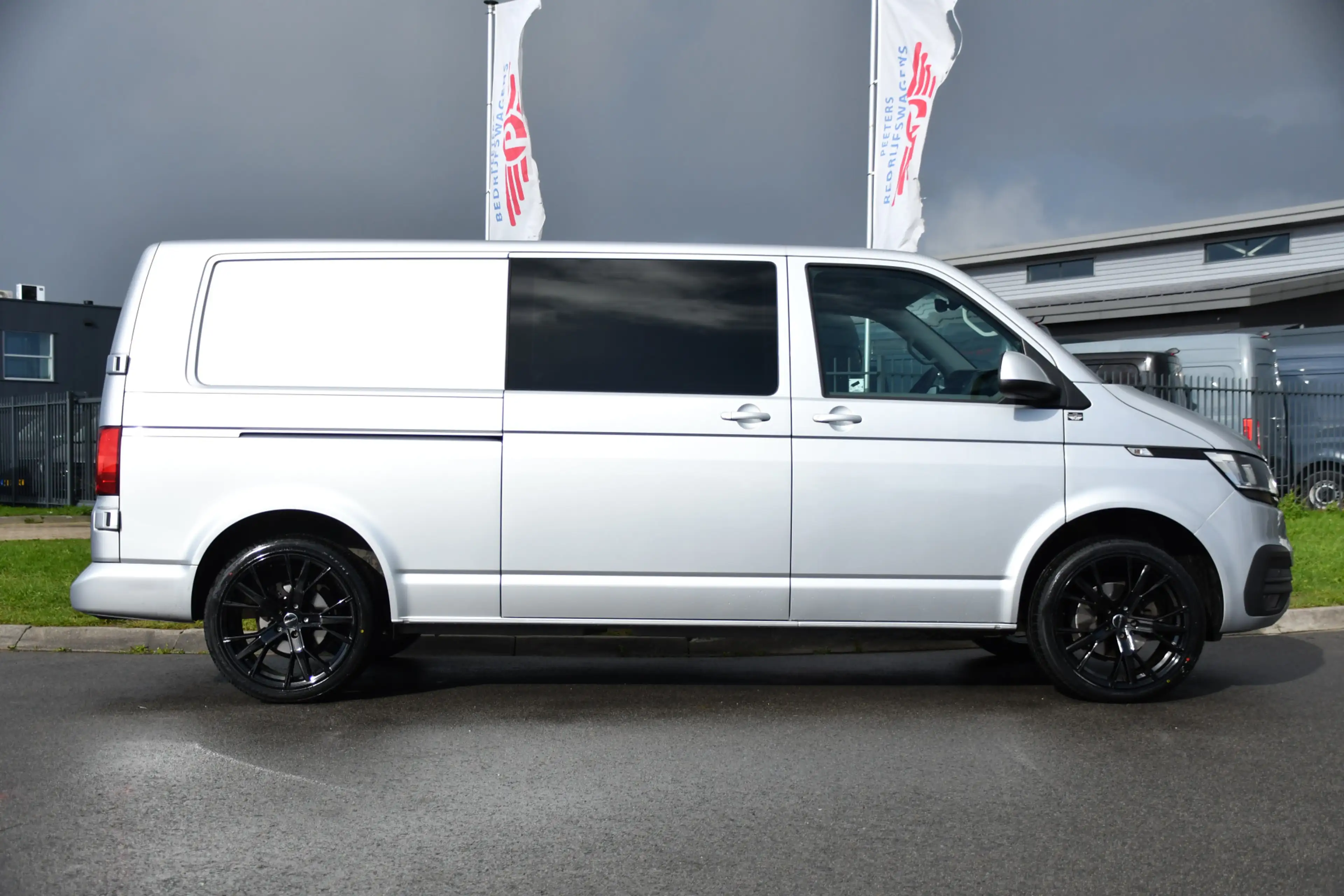 Volkswagen Transporter 2.0 TDI L2H1 DC PB Edition MARGE! Cruise, Carplay, — photo 10
