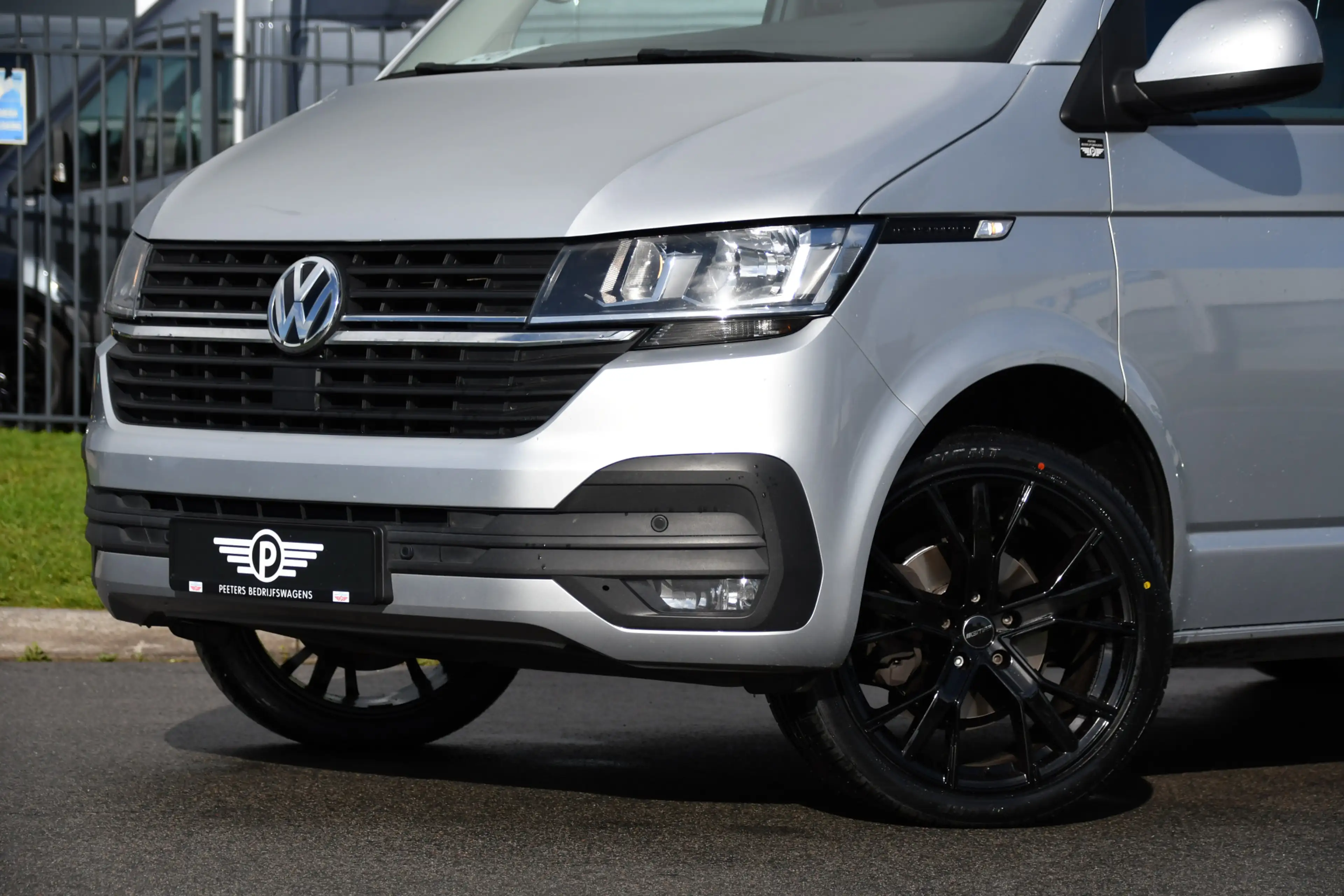 Volkswagen Transporter 2.0 TDI L2H1 DC PB Edition MARGE! Cruise, Carplay, — photo 7