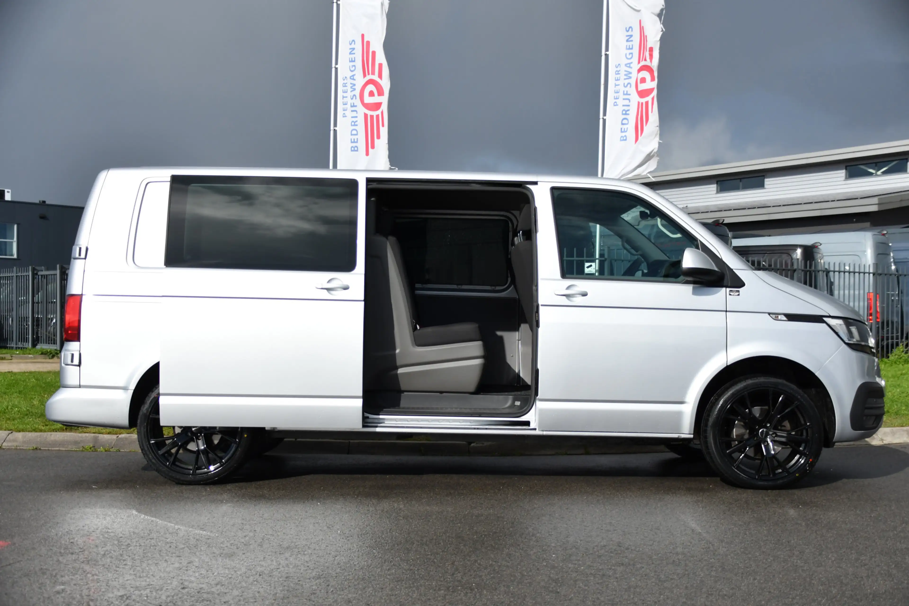 Volkswagen Transporter 2.0 TDI L2H1 DC PB Edition MARGE! Cruise, Carplay, — photo 11