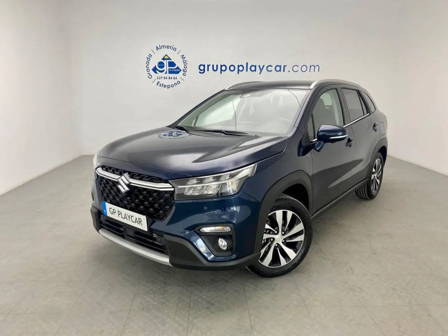 Suzuki SX4 S-Cross 1.4L Mild Hybrid S3 - 1