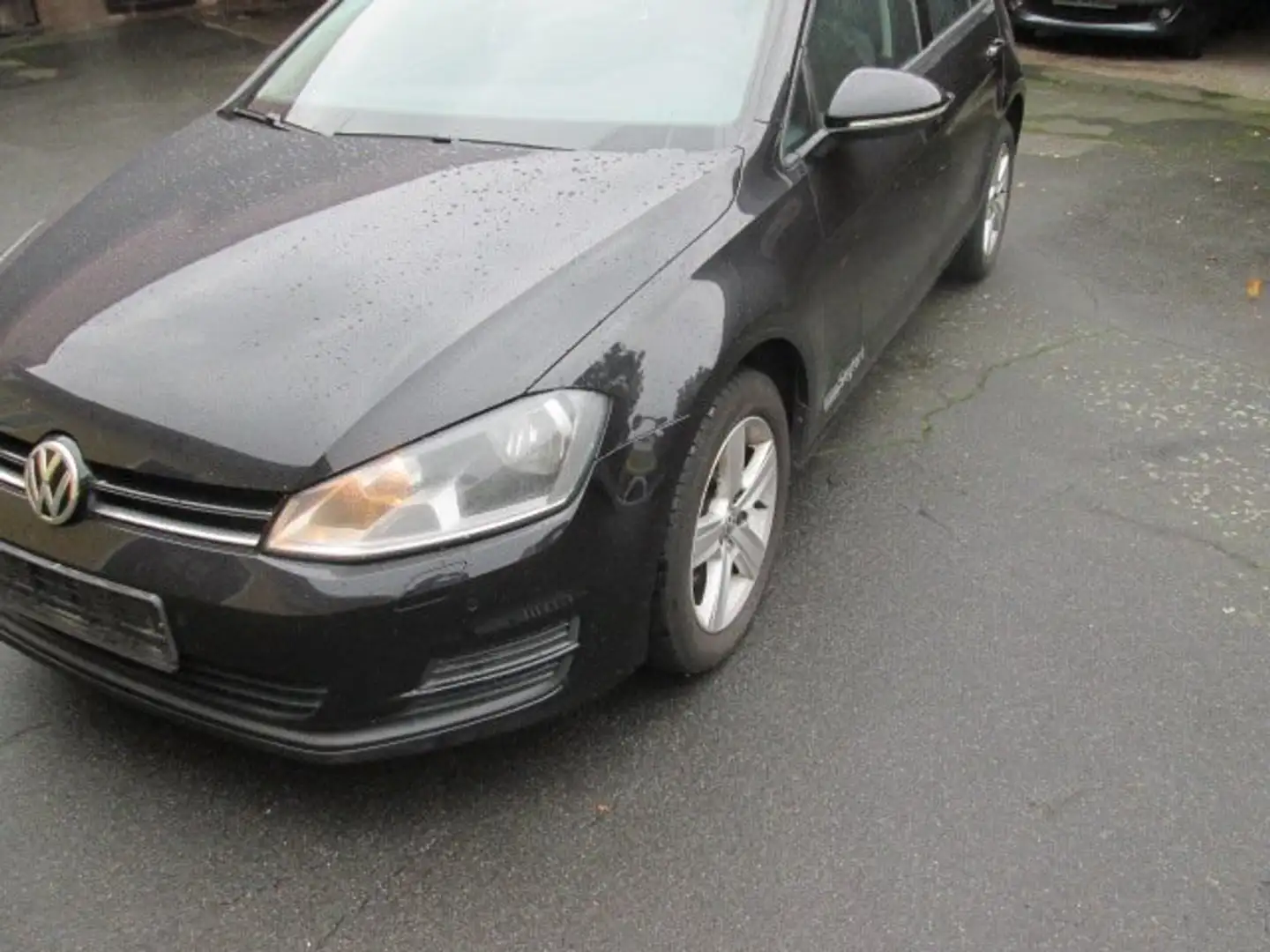 Volkswagen Golf Comfortline BMT Schwarz - 1