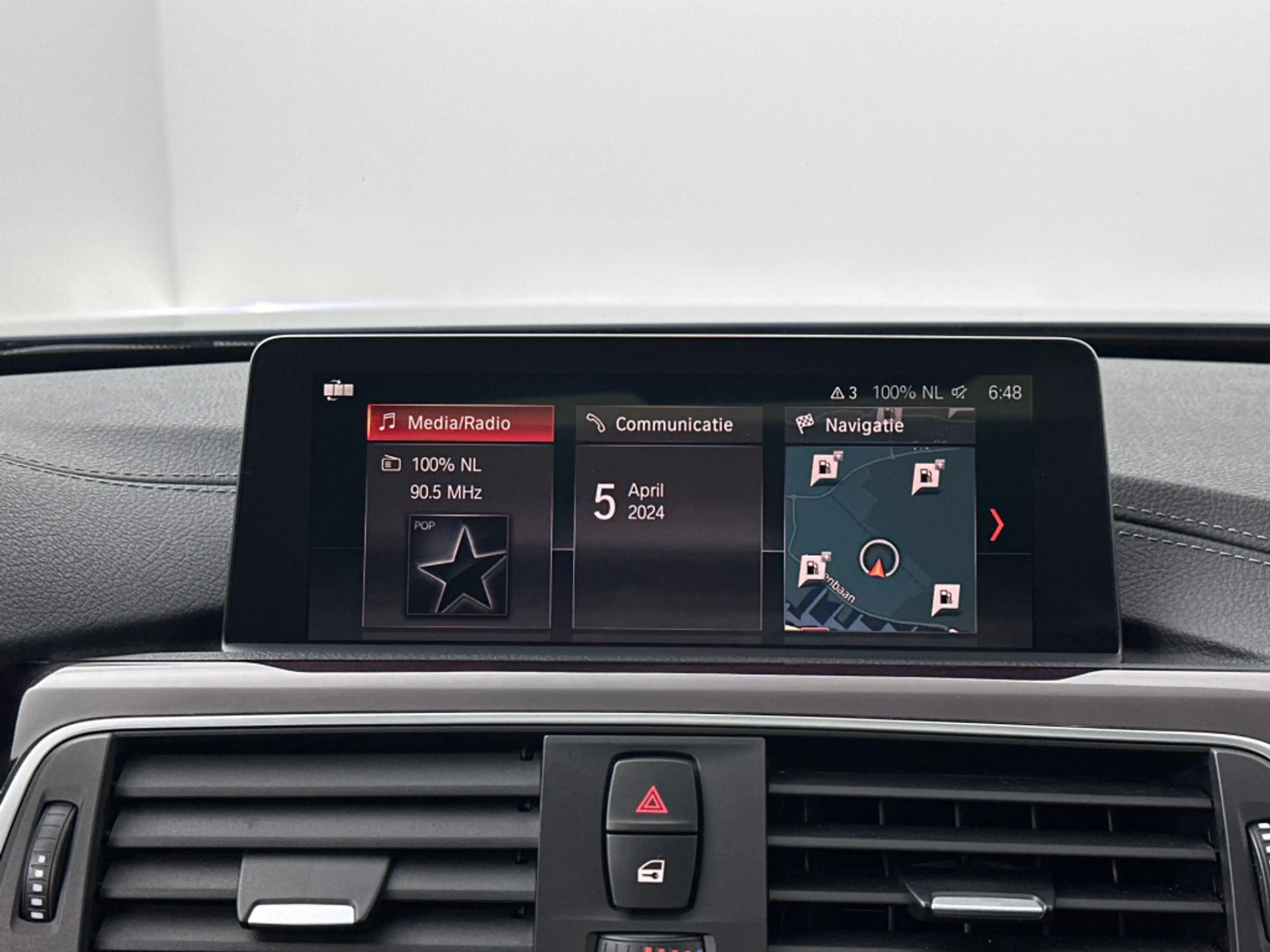 BMW 420 4-serie Gran Coupé 420i High Executive Edition | M — photo 9