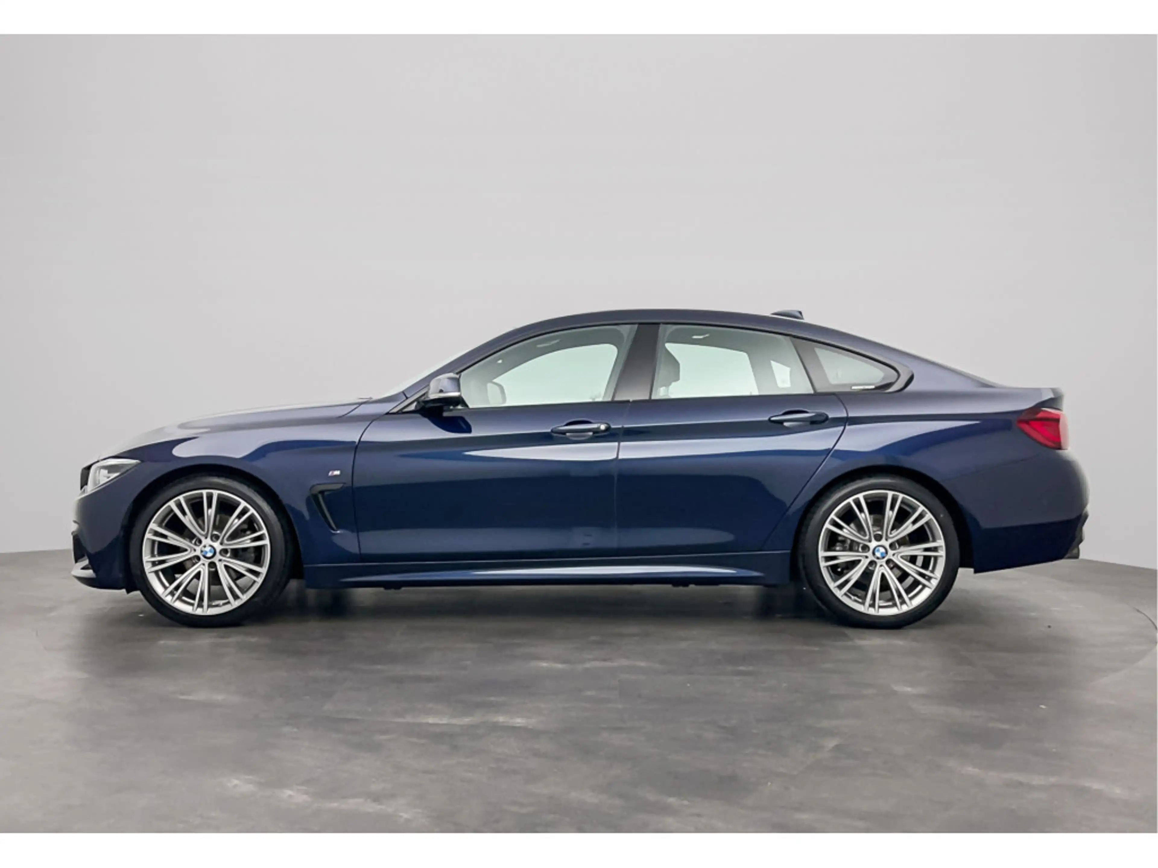 BMW 420 4-serie Gran Coupé 420i High Executive Edition | M — photo 8