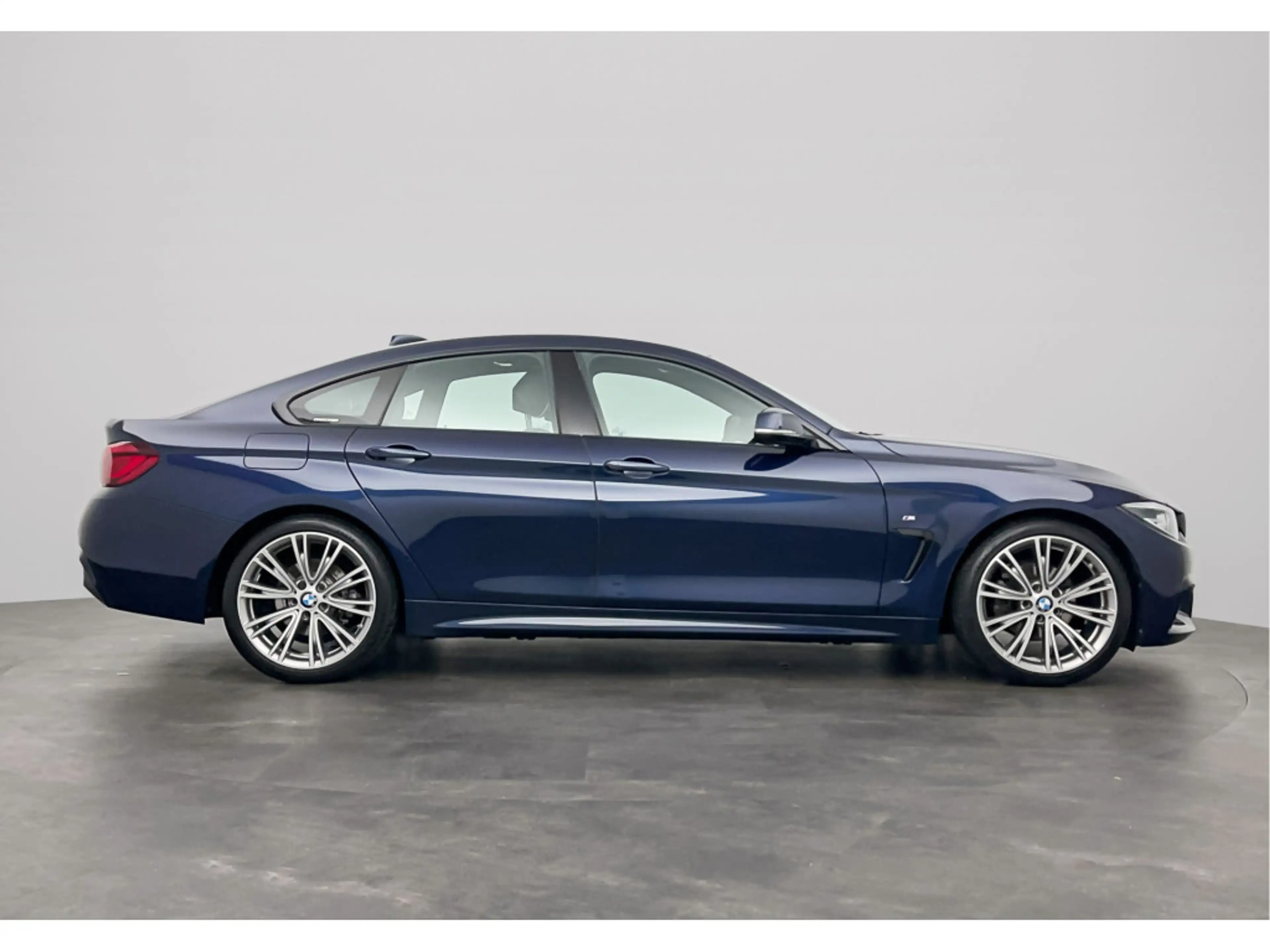 BMW 420 4-serie Gran Coupé 420i High Executive Edition | M — photo 7