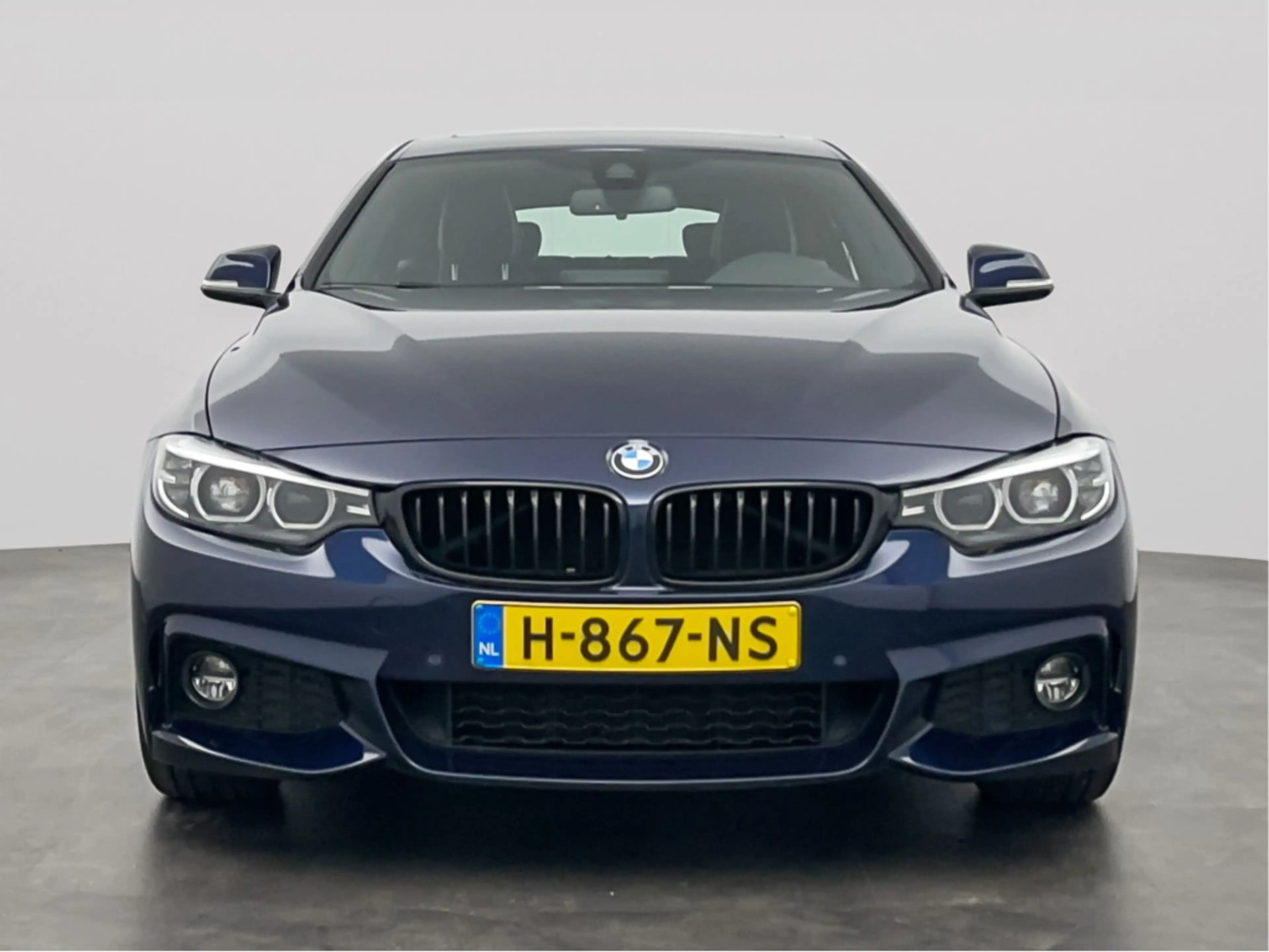 BMW 420 4-serie Gran Coupé 420i High Executive Edition | M — photo 6