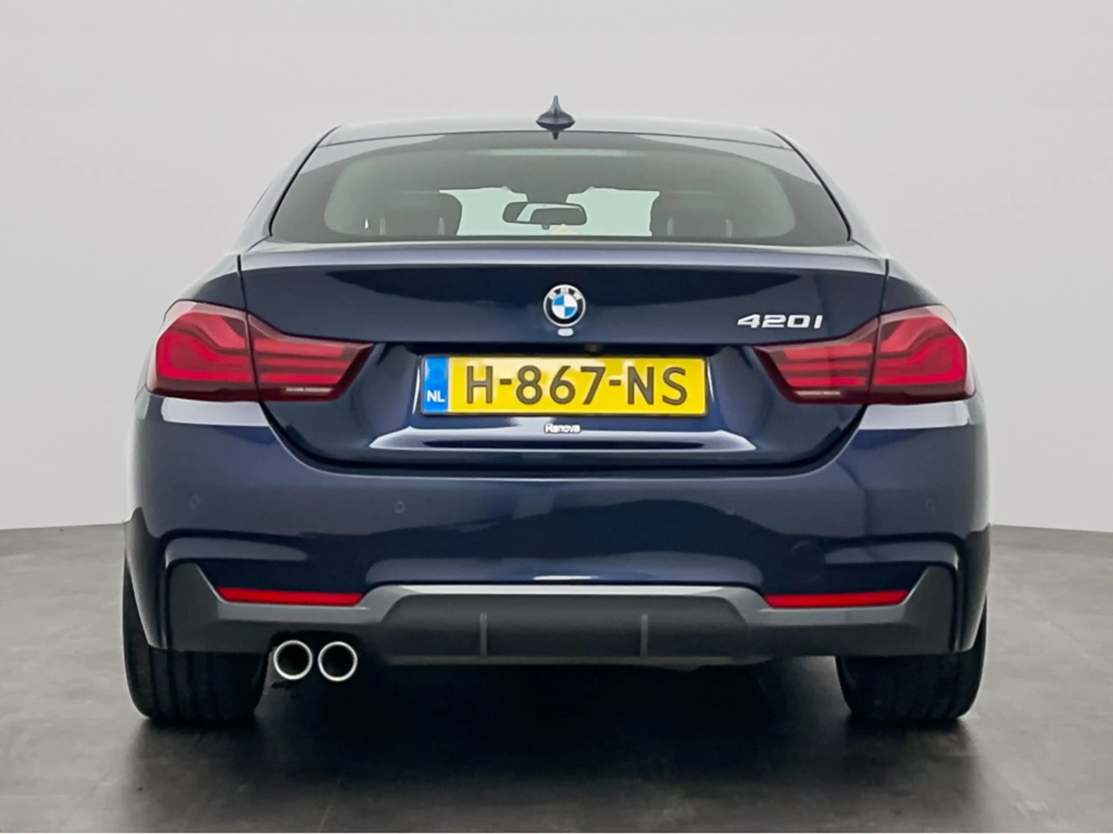 BMW 420 4-serie Gran Coupé 420i High Executive Edition | M — photo 5