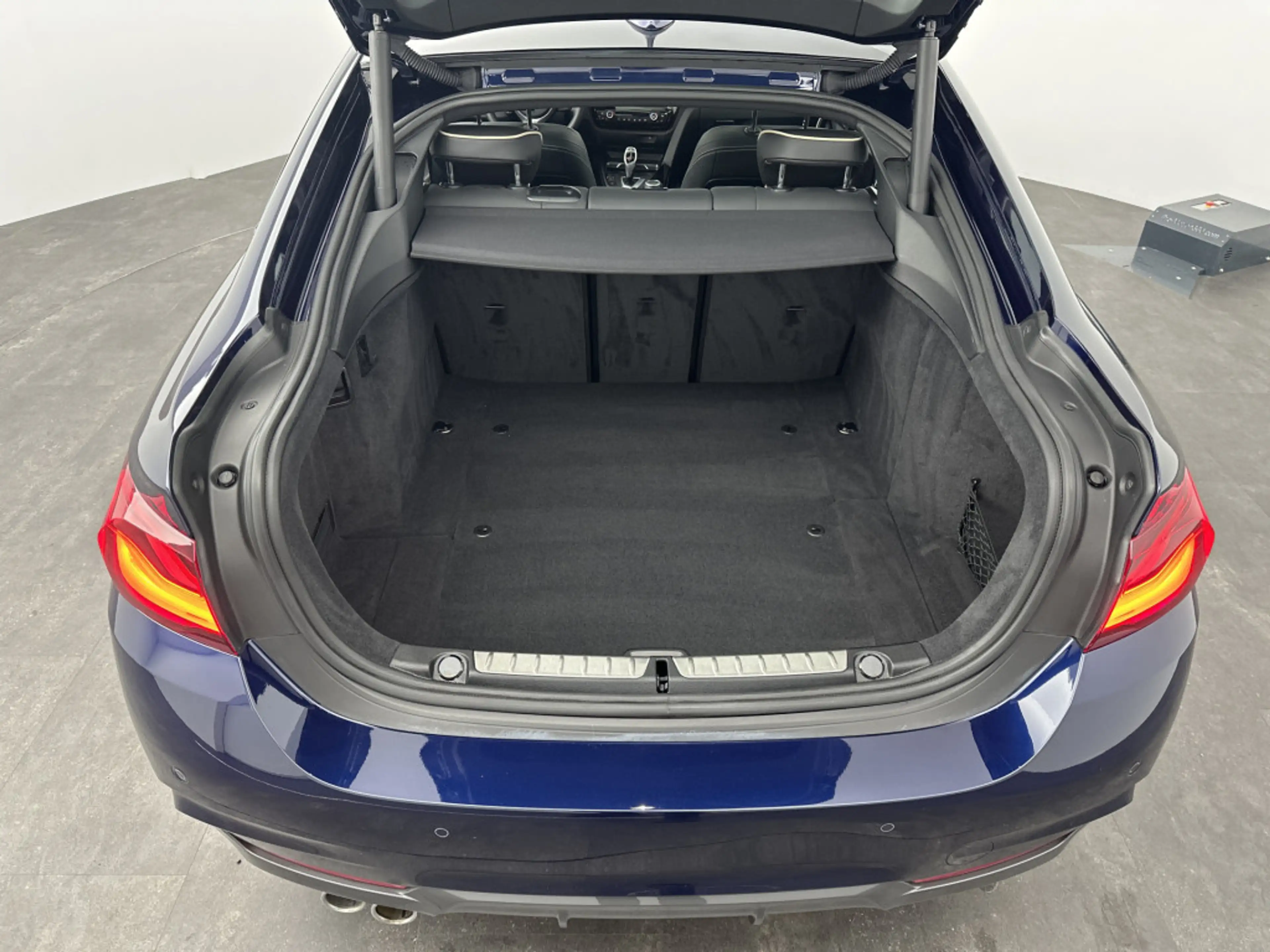 BMW 420 4-serie Gran Coupé 420i High Executive Edition | M — photo 11