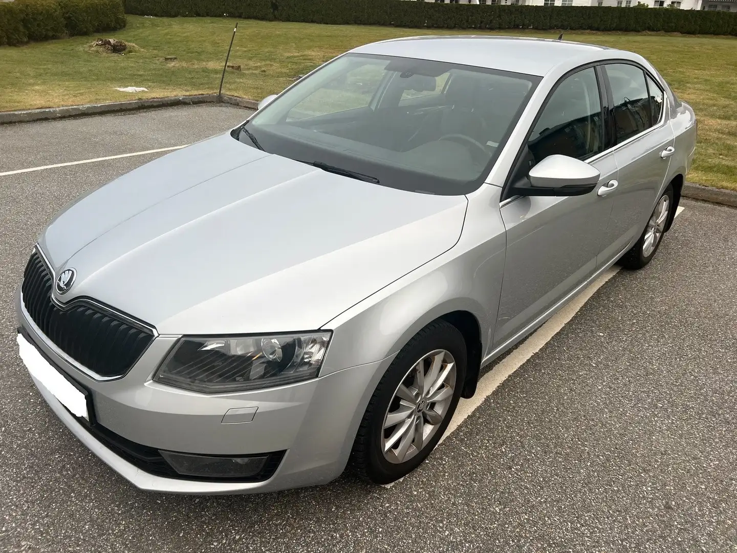 Skoda Octavia Octavia 1.4 TSI Elegance Argent - 1