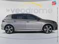 Peugeot 308 1.5 BlueHDi 130ch S\u0026S GT Line EAT8 Gris - thumbnail 4