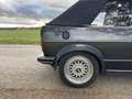 Volkswagen Golf Cabriolet Cabrio (GL) Negro - thumbnail 3