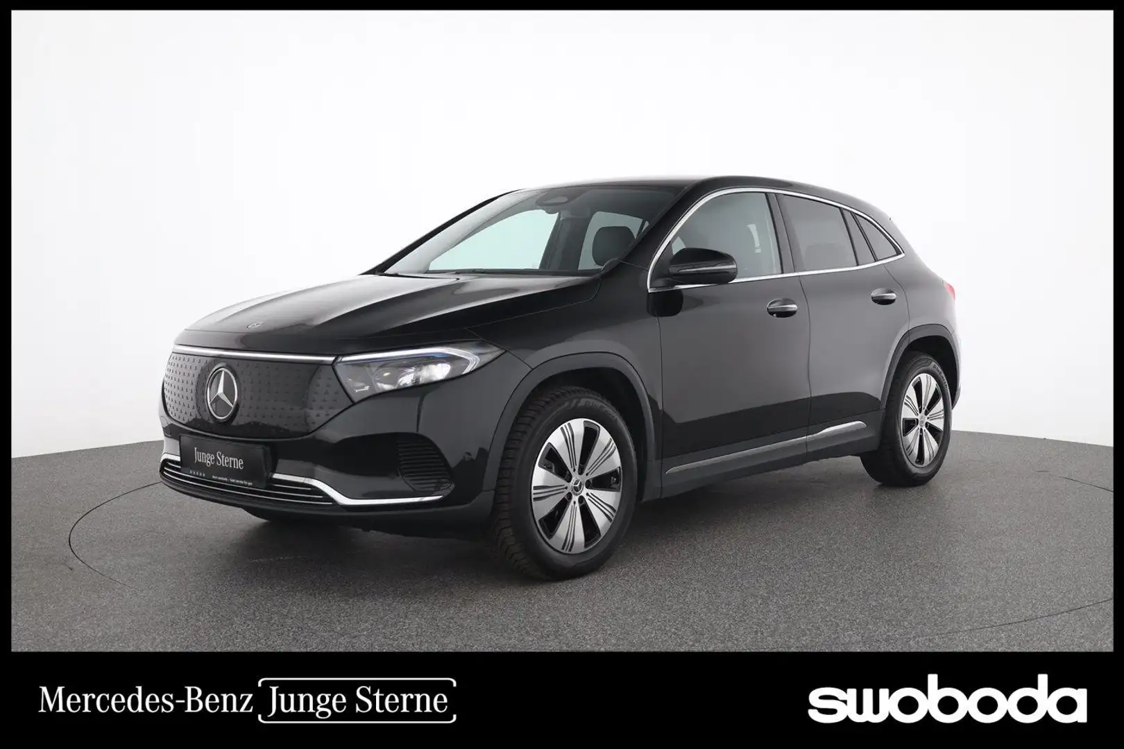 Mercedes-Benz EQA 250 + Winterpaket Schwarz - 1