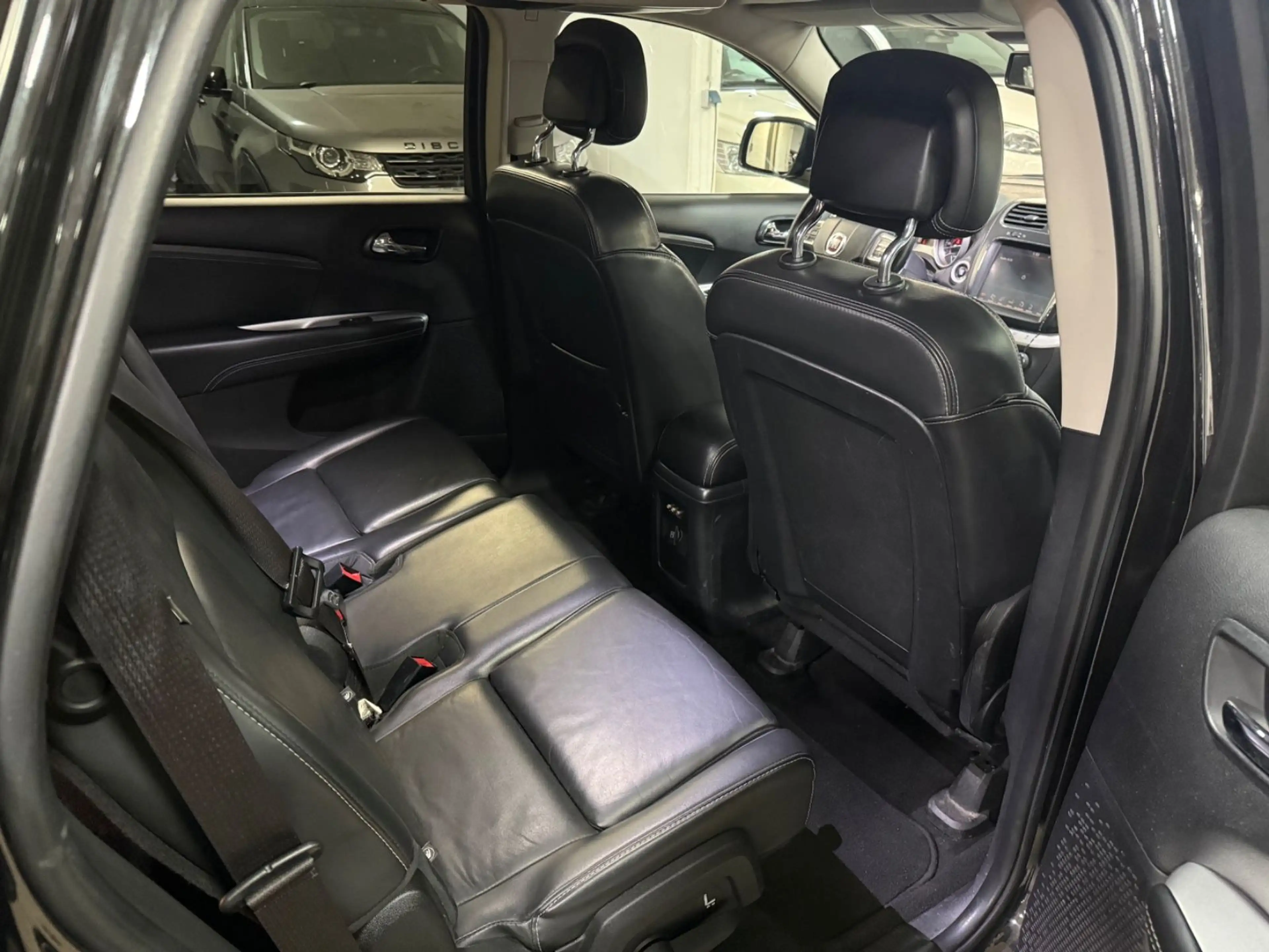 Fiat Freemont BlackCode AWD~DVDVideoPaket~Leder~Klima~LMfelgen — photo 15