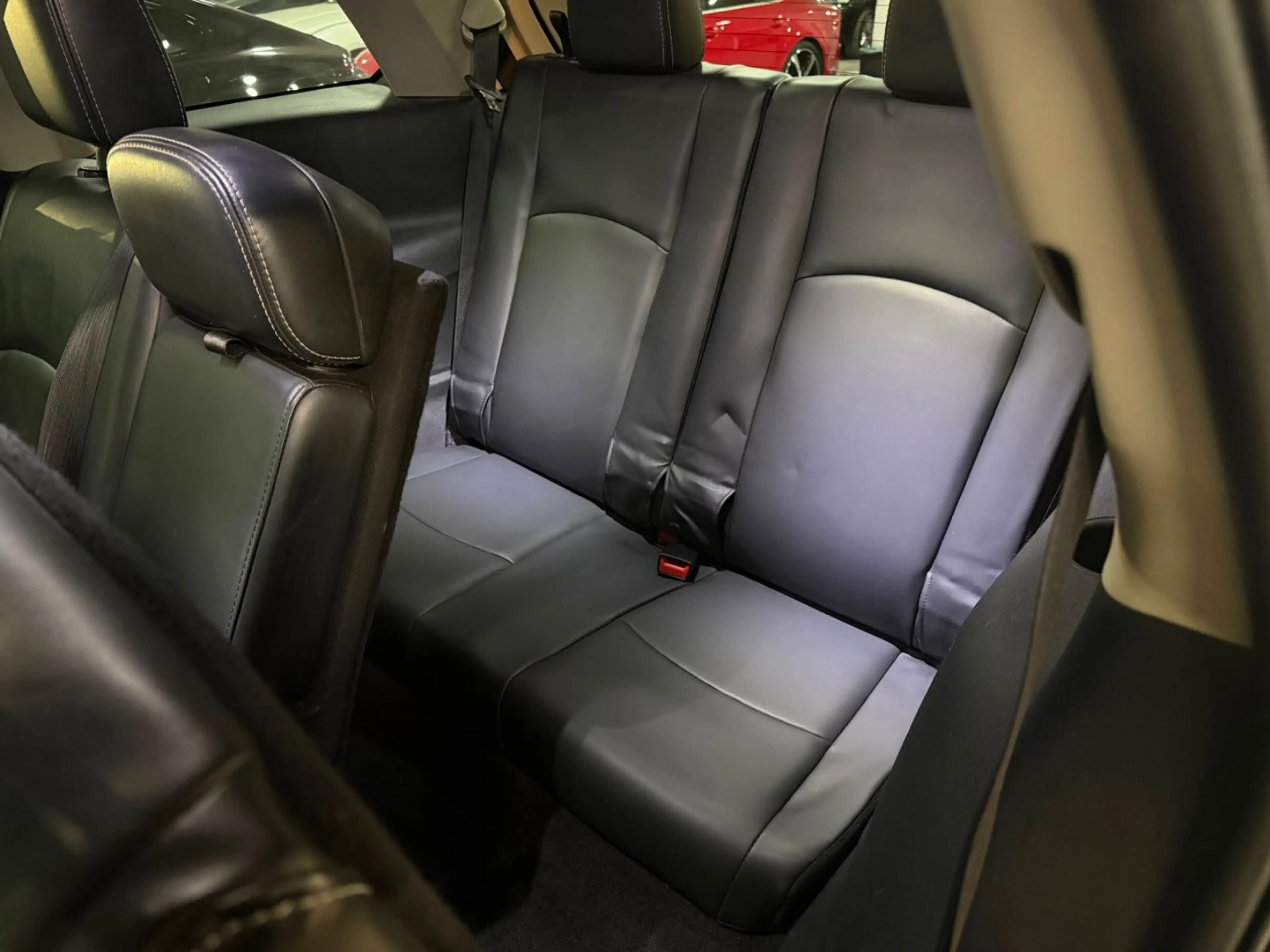 Fiat Freemont BlackCode AWD~DVDVideoPaket~Leder~Klima~LMfelgen — photo 11