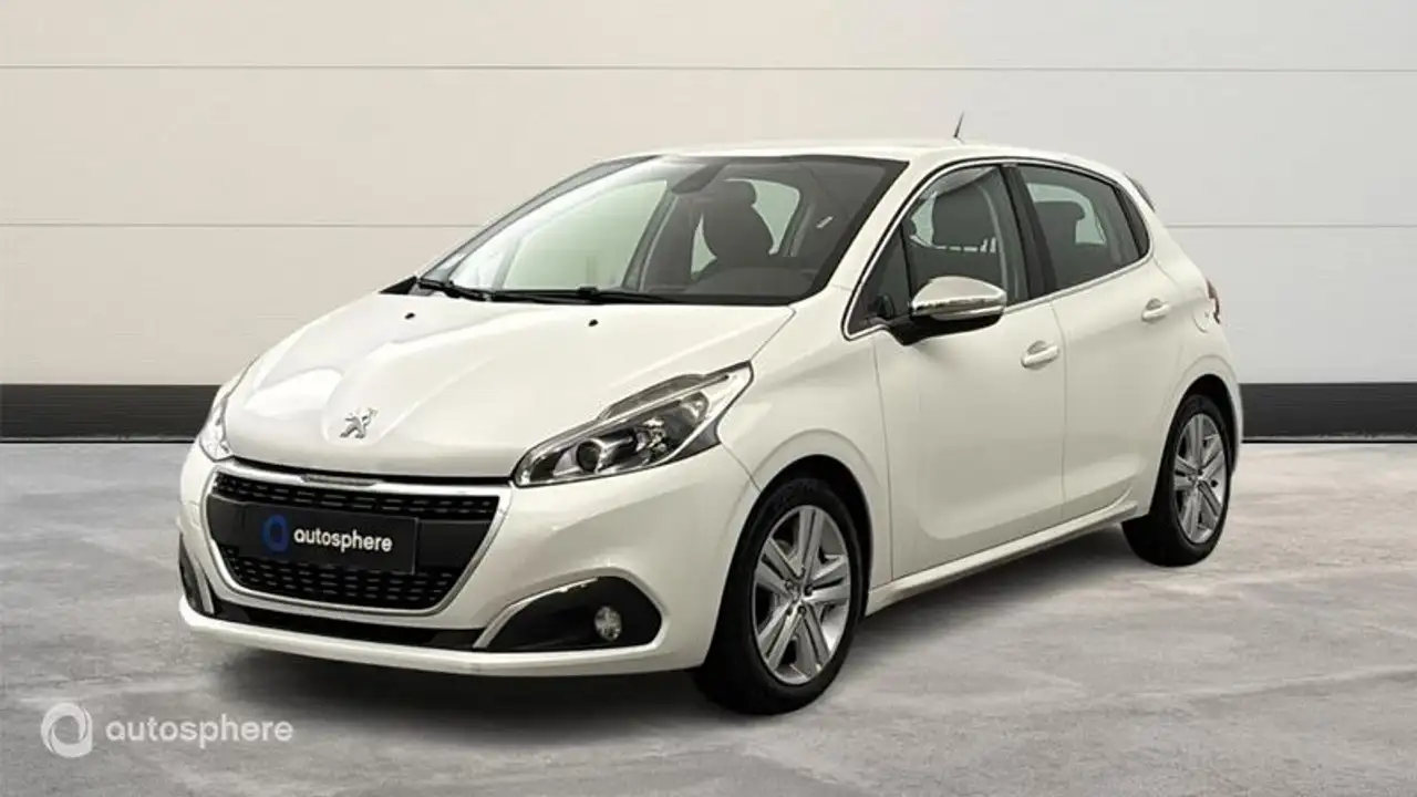 Peugeot 208 1.6 BlueHDi 100ch Active Business S\\u00