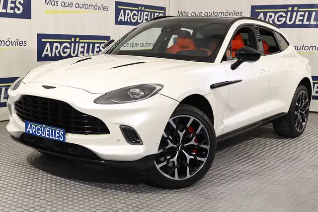Aston Martin DBX 4.0 AWD Aut.