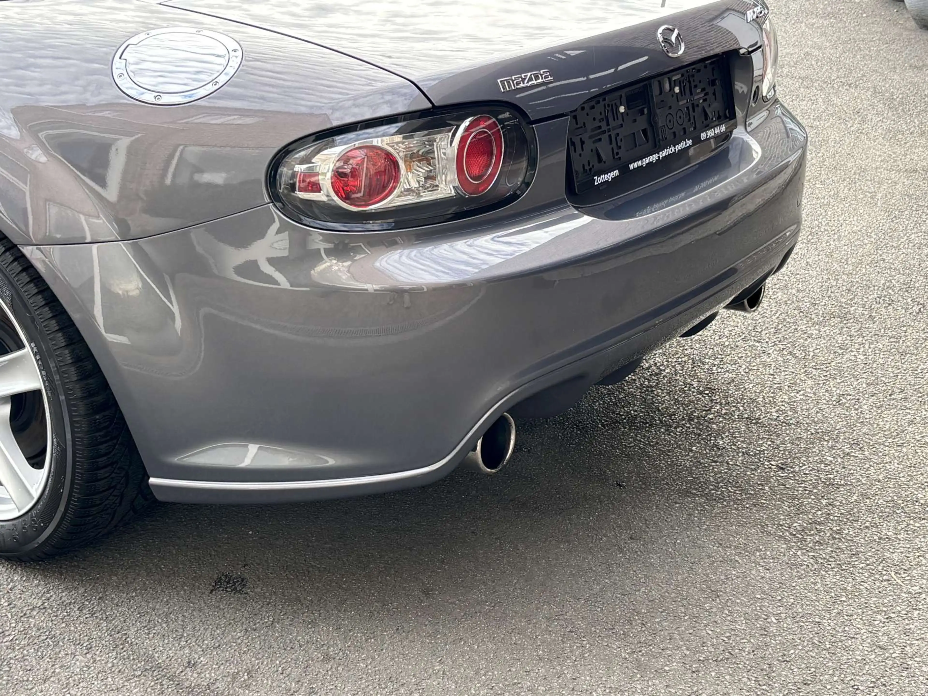 Mazda MX-5 MX-5 1.8i NC / Aero Kit / 138000km / 12m waarborg — photo 7
