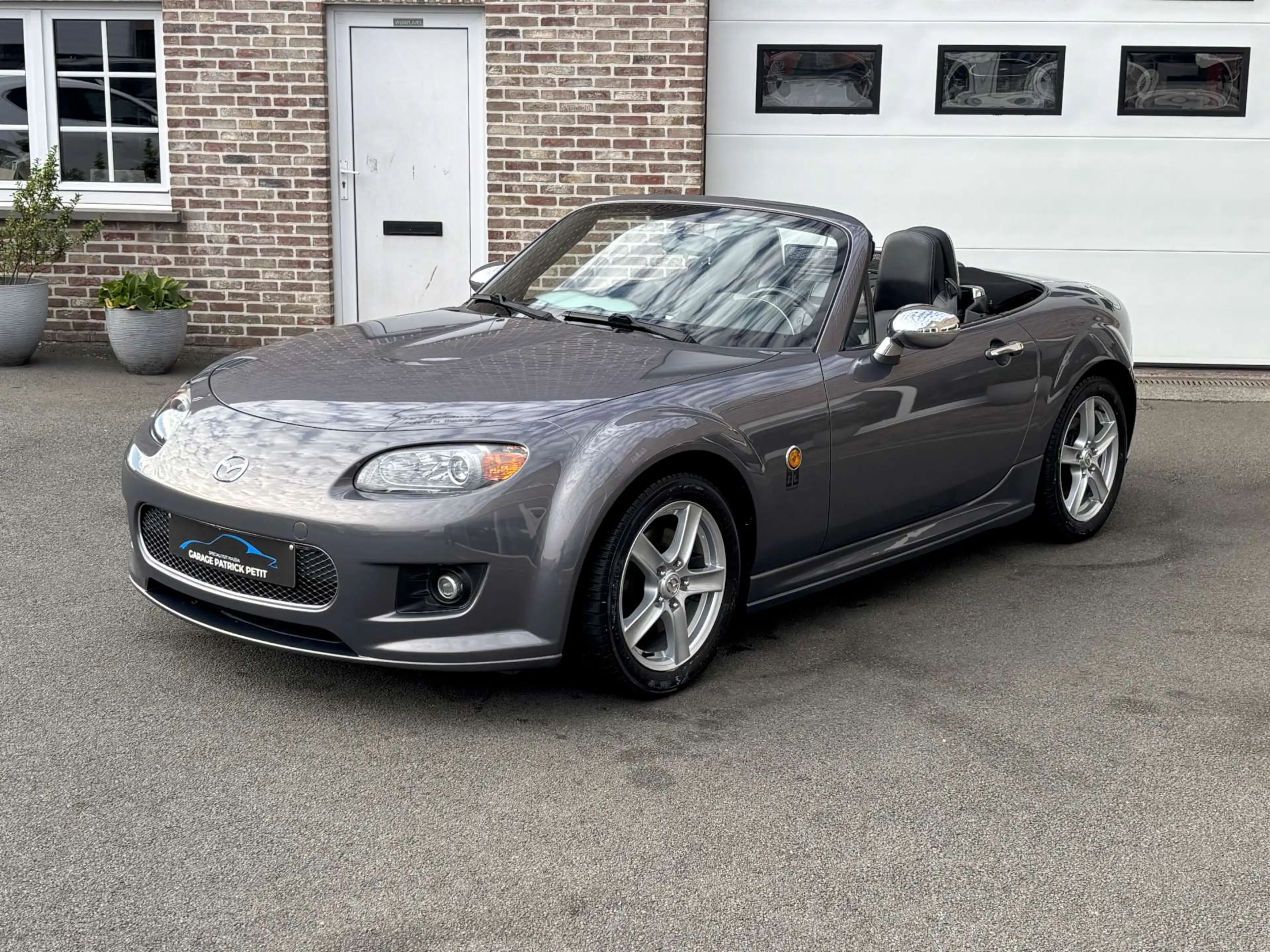 Mazda MX-5 MX-5 1.8i NC / Aero Kit / 138000km / 12m waarborg — photo 3