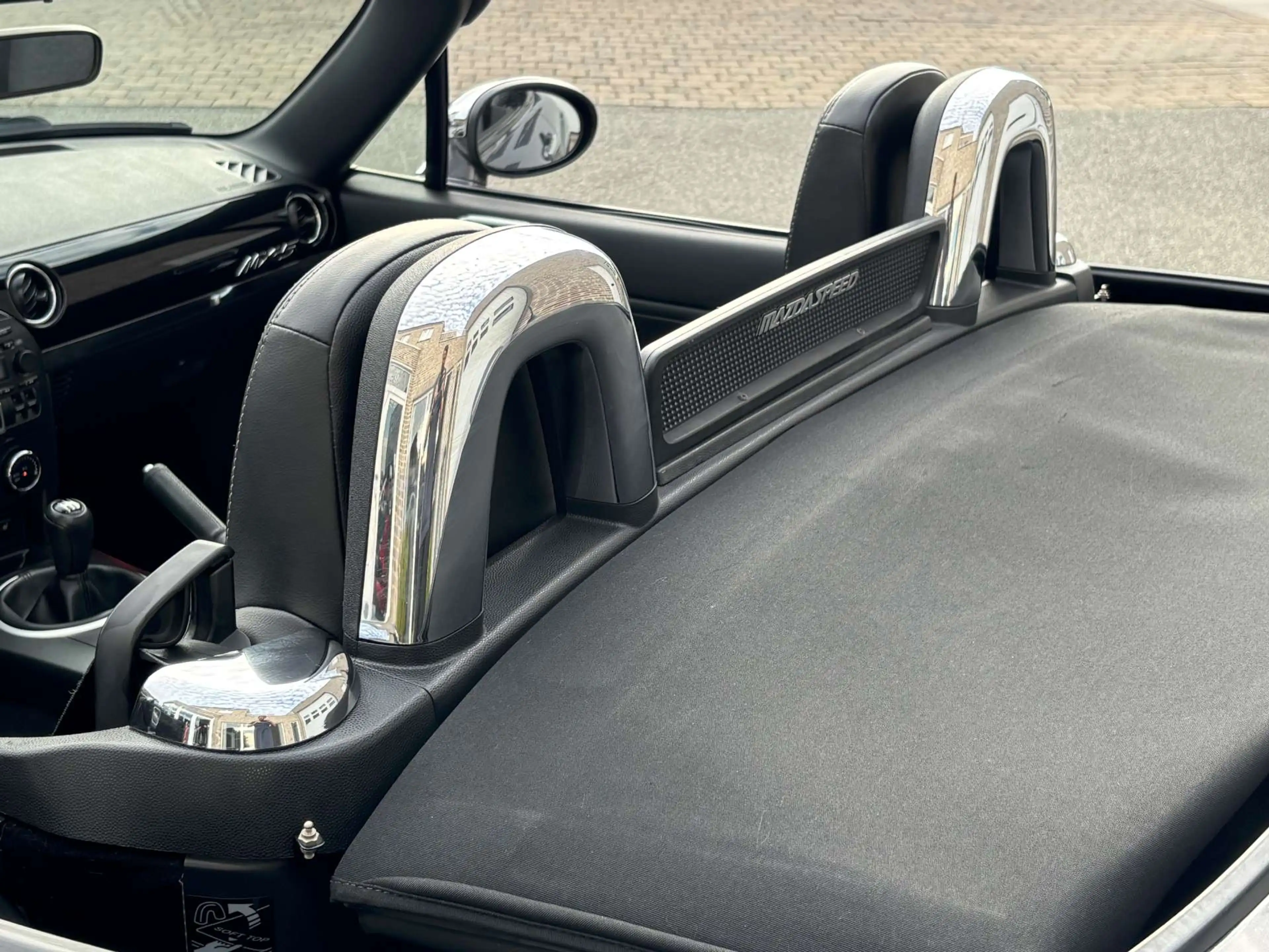 Mazda MX-5 MX-5 1.8i NC / Aero Kit / 138000km / 12m waarborg — photo 14