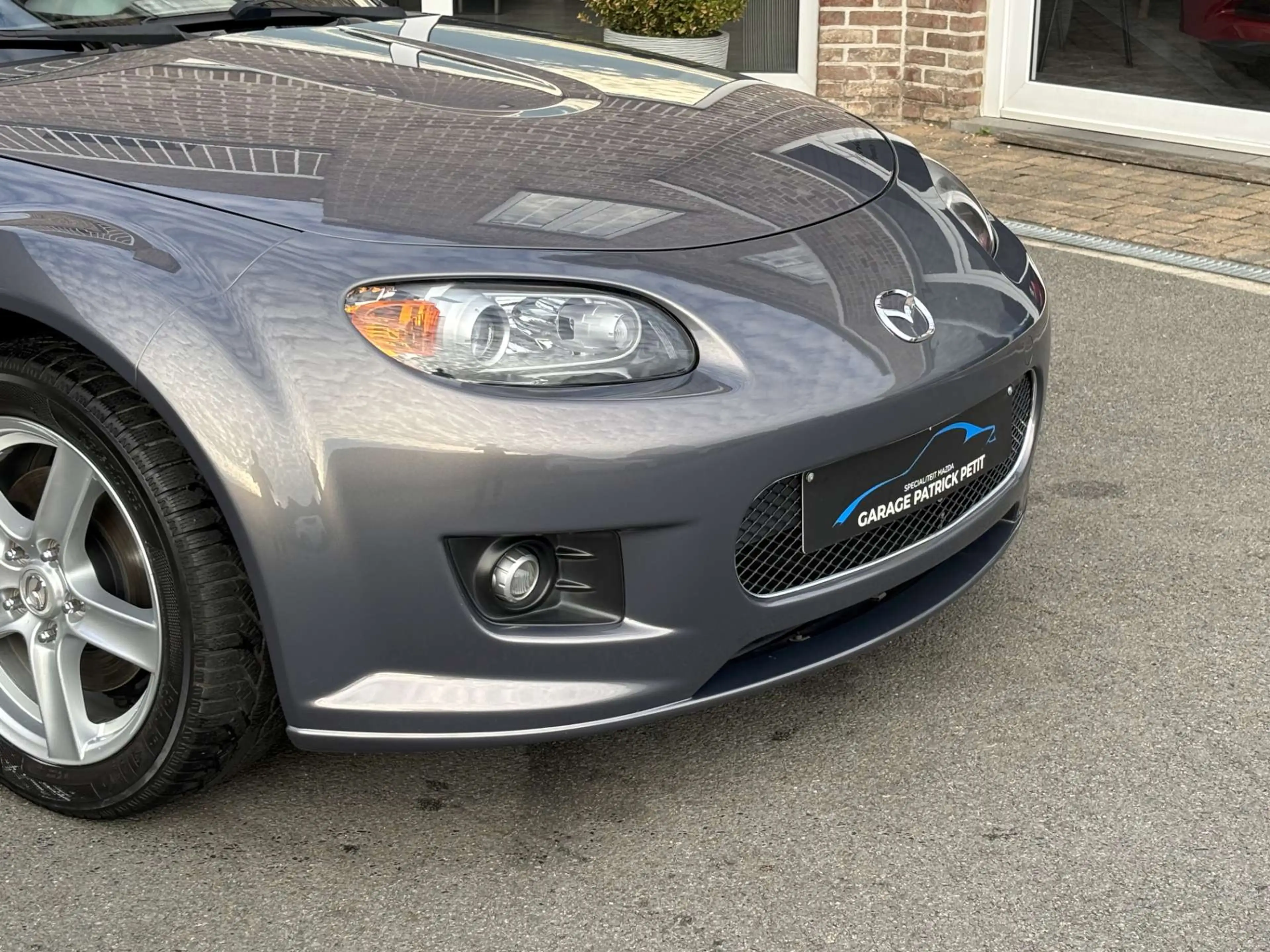 Mazda MX-5 MX-5 1.8i NC / Aero Kit / 138000km / 12m waarborg — photo 9