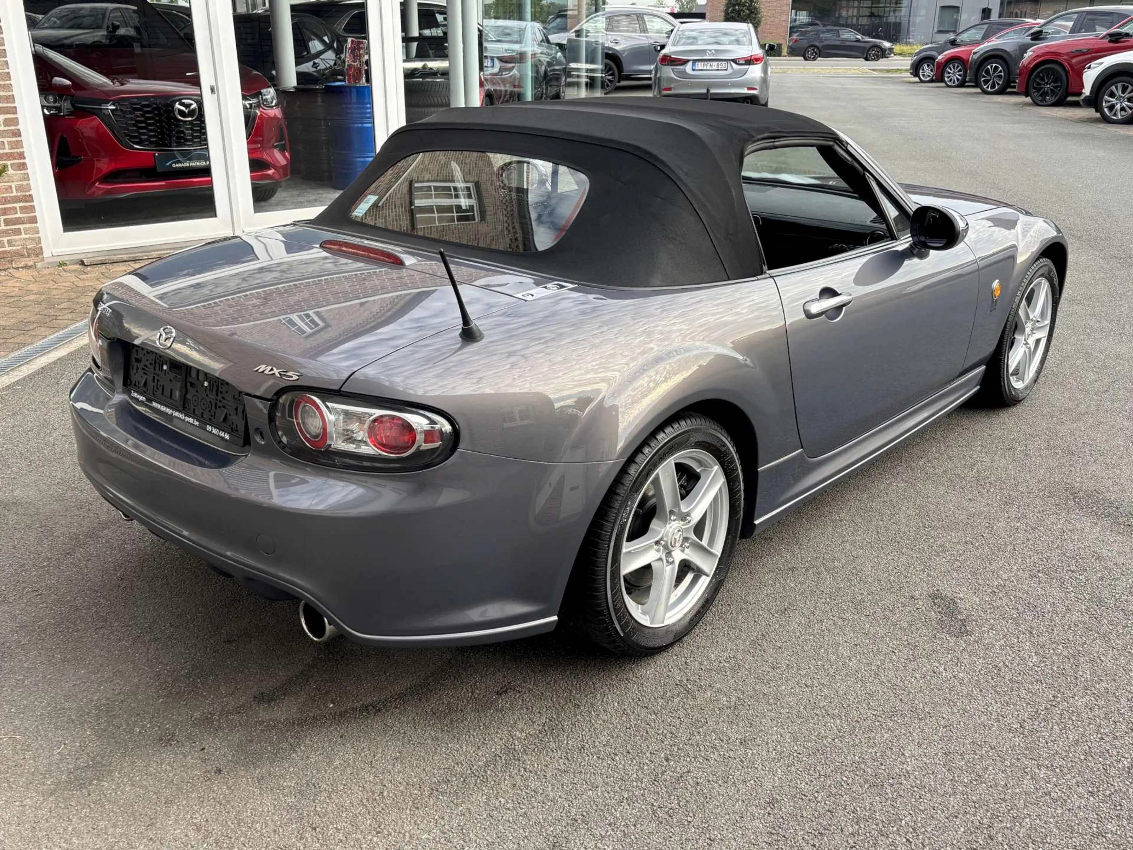 Mazda MX-5 MX-5 1.8i NC / Aero Kit / 138000km / 12m waarborg — photo 11