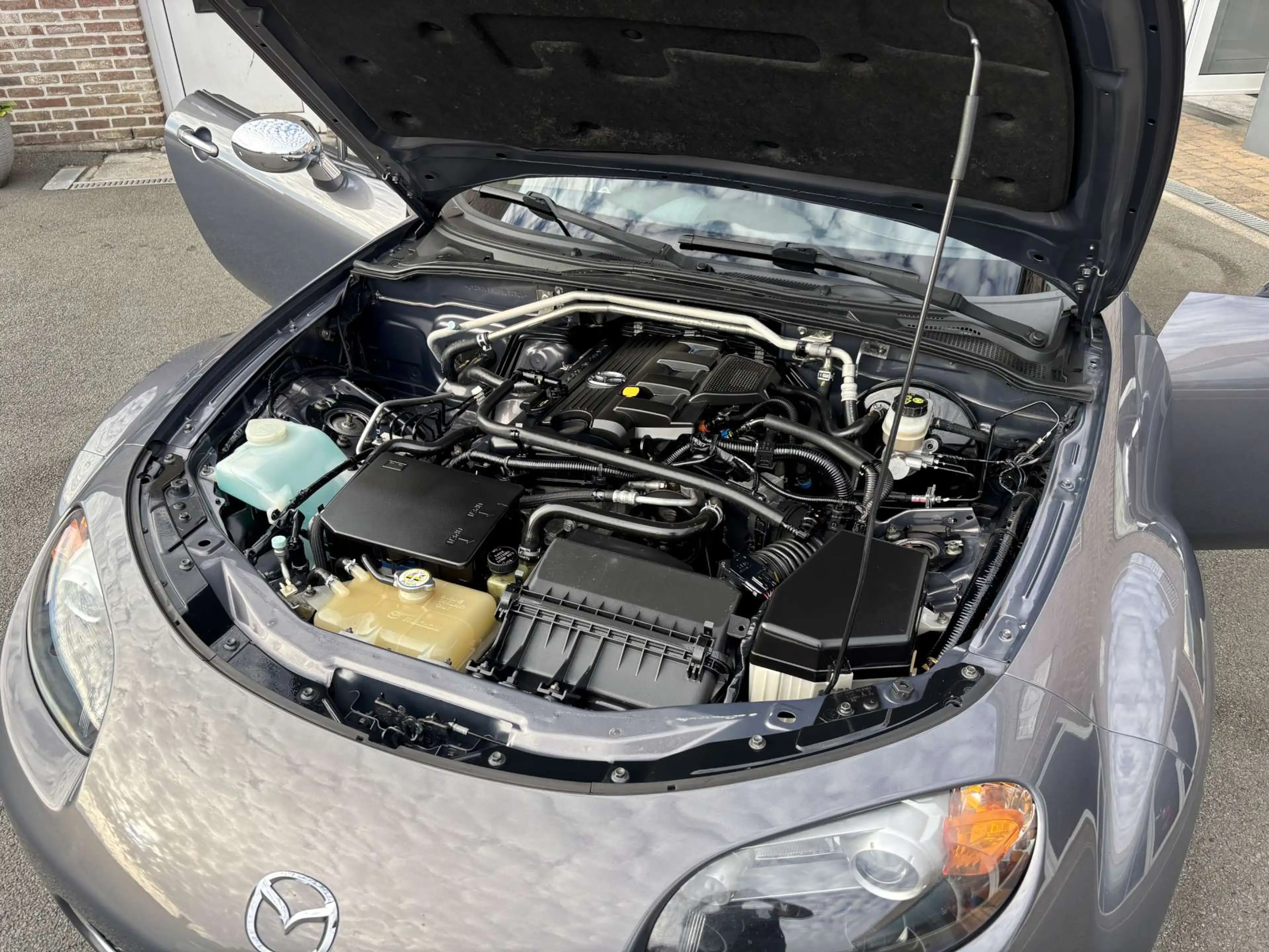 Mazda MX-5 MX-5 1.8i NC / Aero Kit / 138000km / 12m waarborg — photo 13