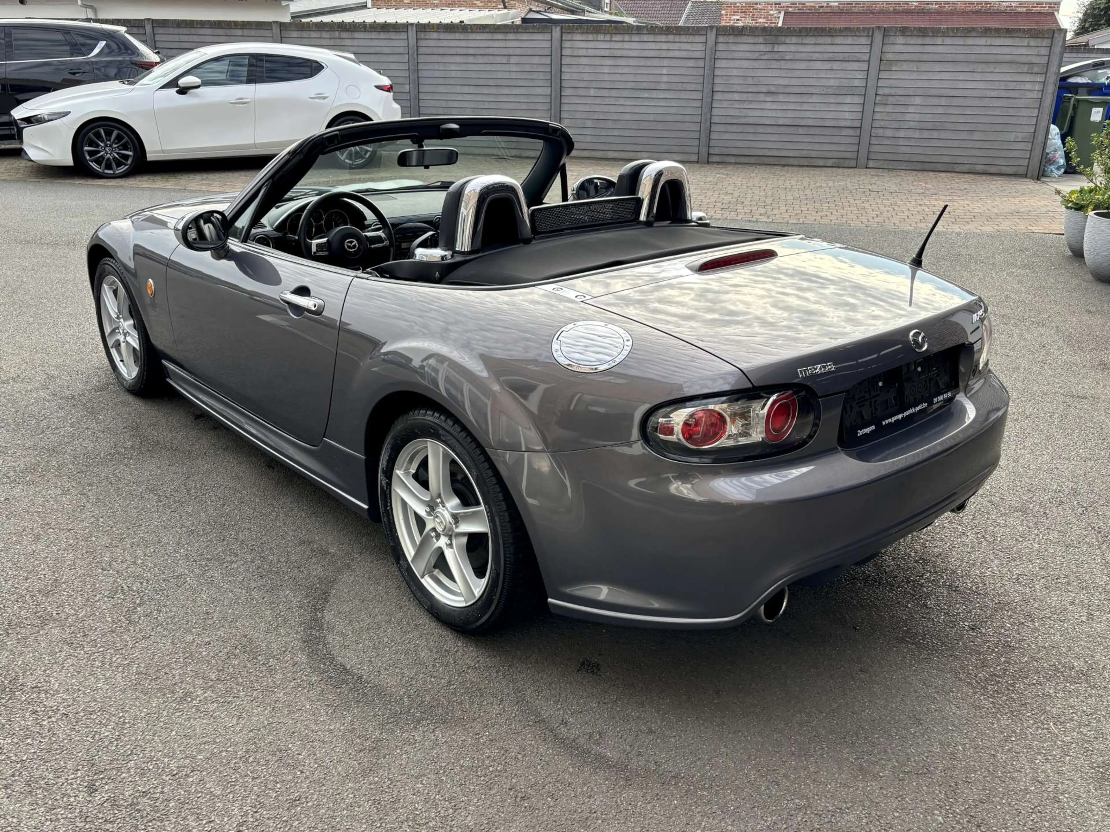Mazda MX-5 MX-5 1.8i NC / Aero Kit / 138000km / 12m waarborg — photo 5