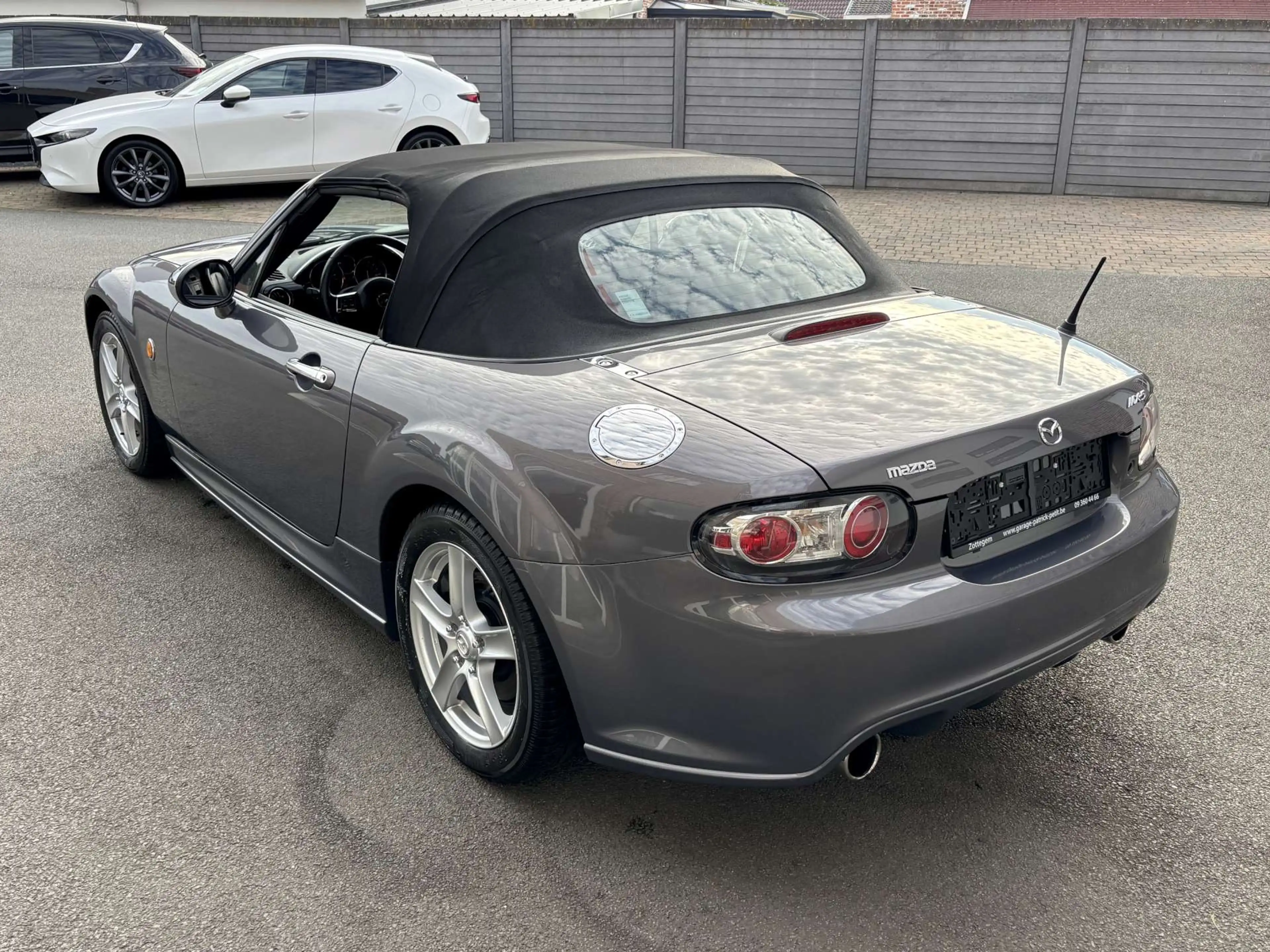 Mazda MX-5 MX-5 1.8i NC / Aero Kit / 138000km / 12m waarborg — photo 10