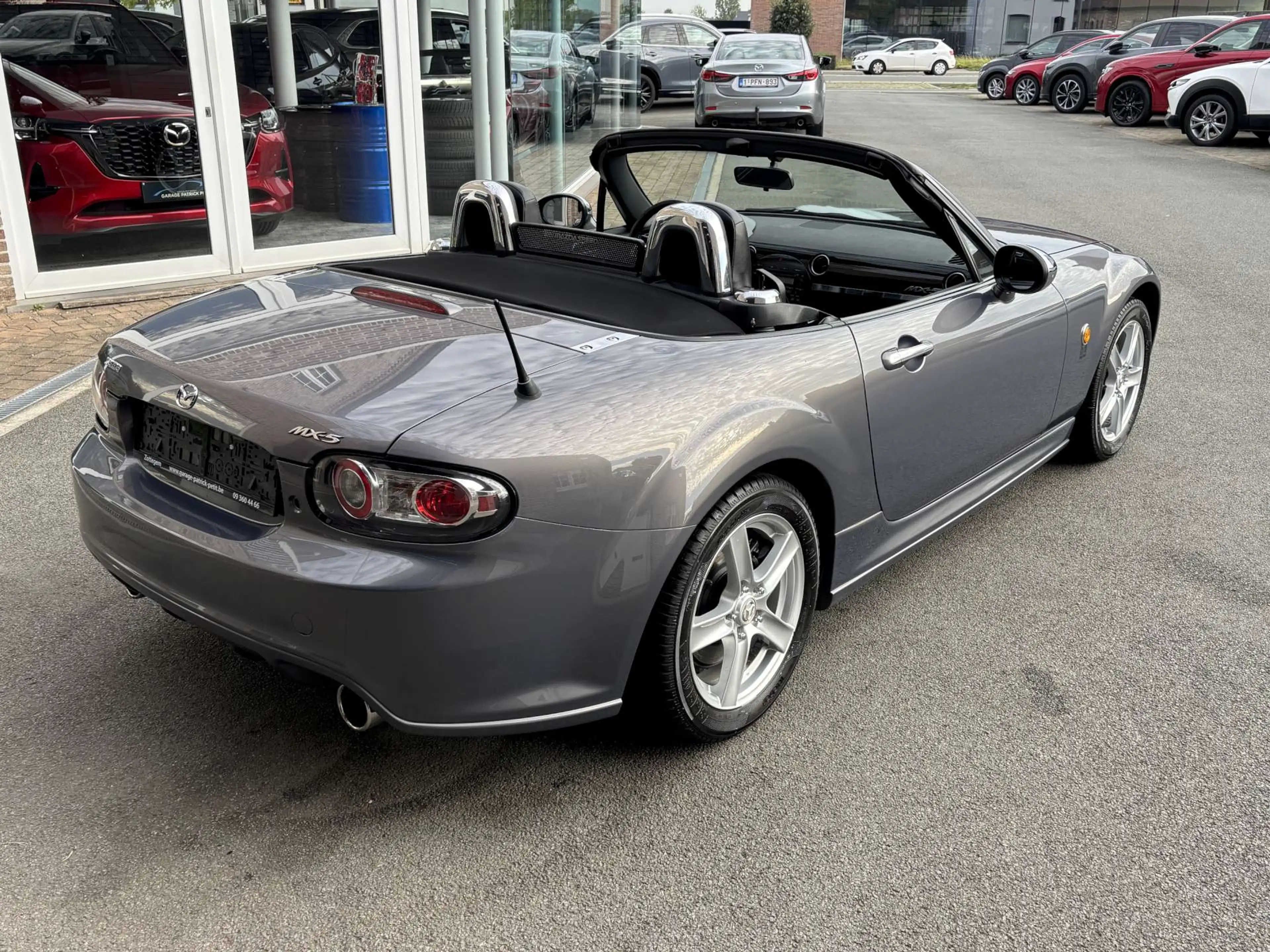 Mazda MX-5 MX-5 1.8i NC / Aero Kit / 138000km / 12m waarborg — photo 4