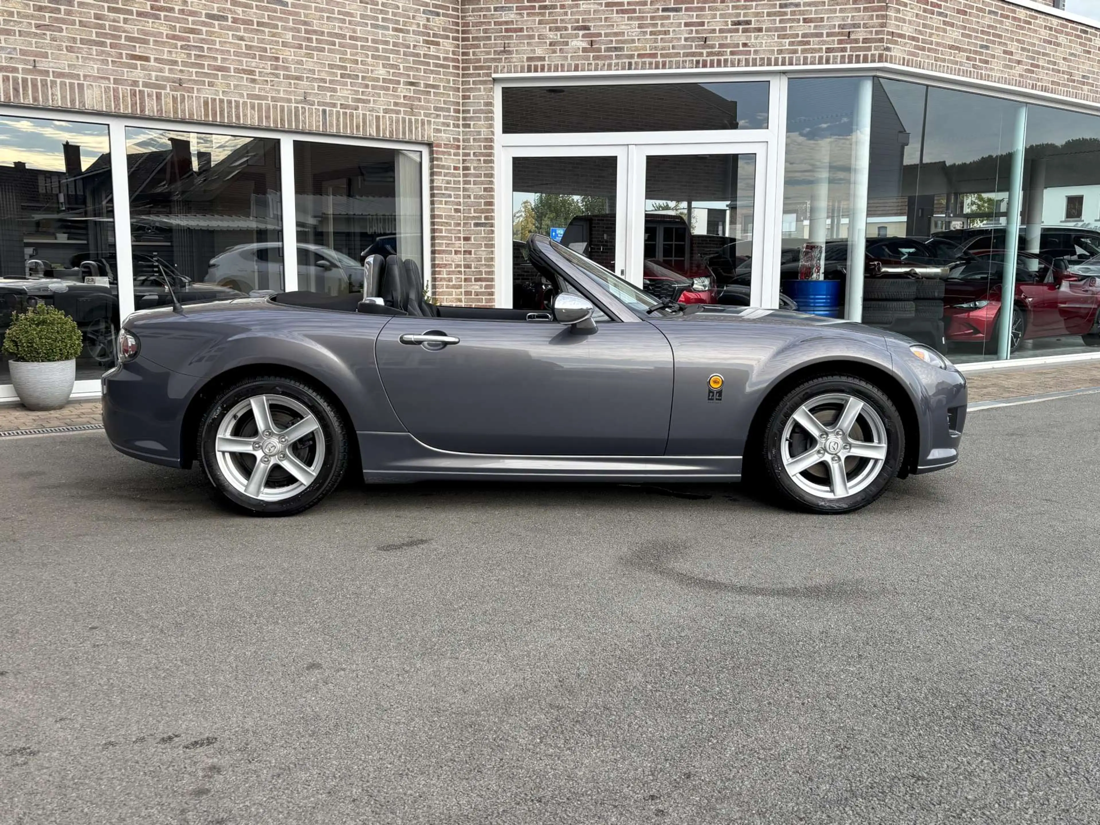 Mazda MX-5 MX-5 1.8i NC / Aero Kit / 138000km / 12m waarborg — photo 6