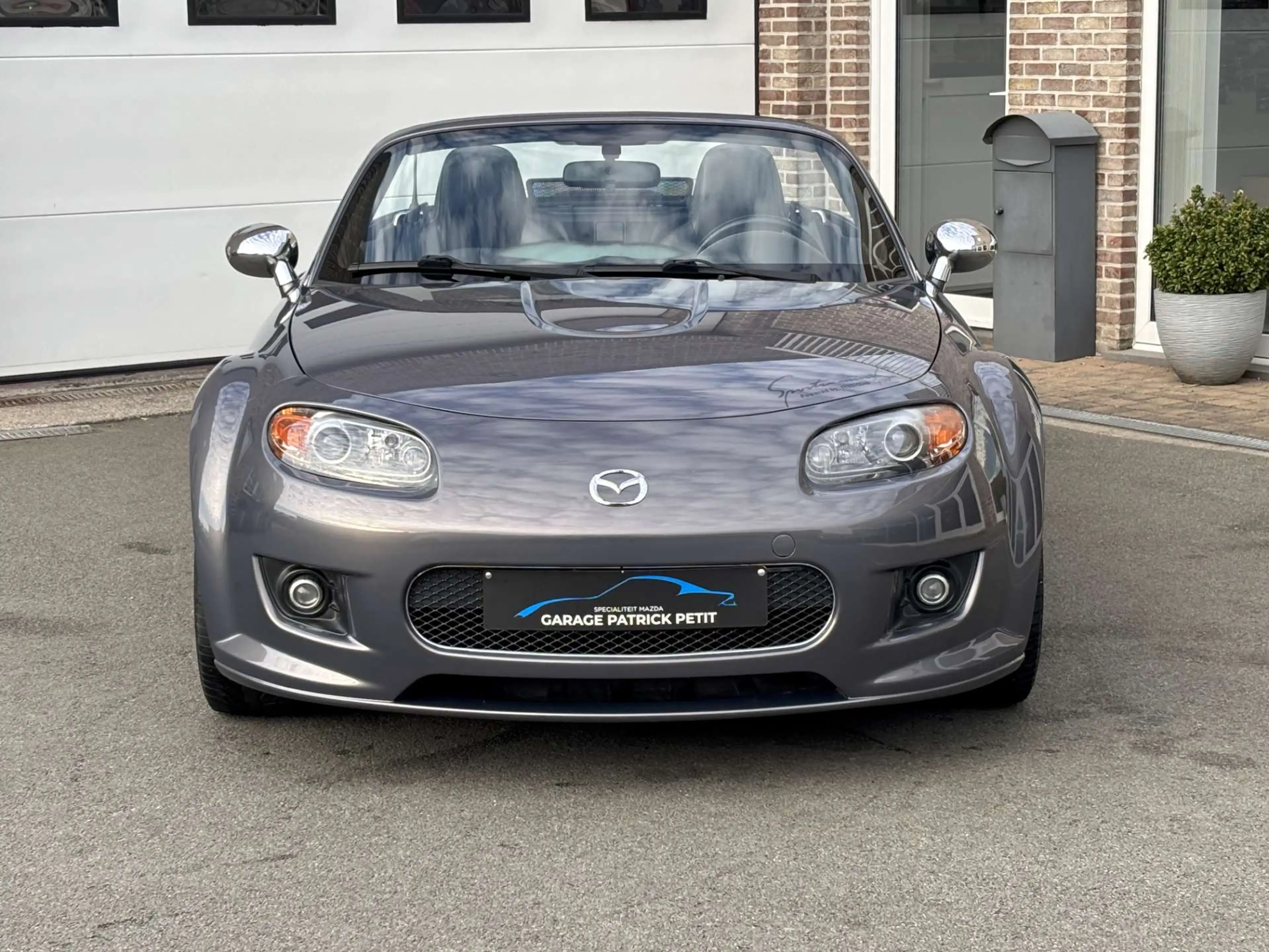 Mazda MX-5 MX-5 1.8i NC / Aero Kit / 138000km / 12m waarborg — photo 2