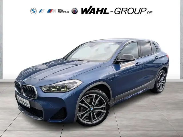 BMW X2 sDrive20d M SPORT X NAVI LED PANO GRA PDC SHZG DAB