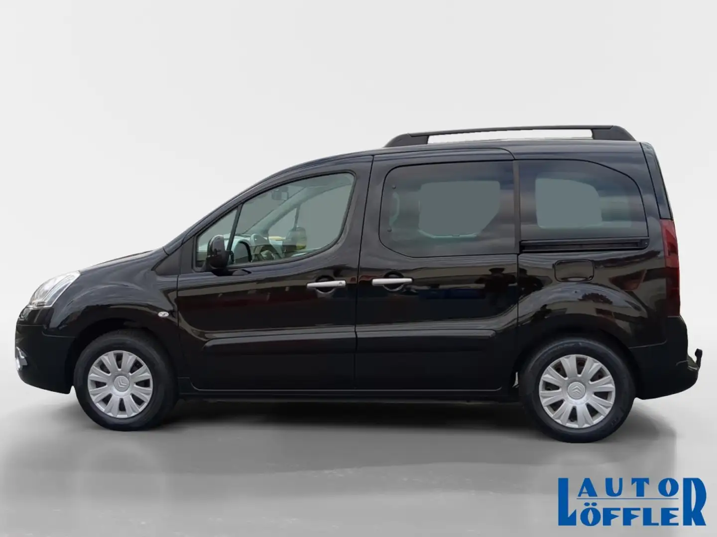 Citroen Berlingo Diesel 114PS #AHK #Panorama #PDC #Klima Klima Schwarz - 2