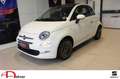 Fiat 500 Lounge Panoramadach Klima Einparkhilfe Weiß - thumbnail 1