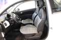 Fiat 500 Lounge Panoramadach Klima Einparkhilfe Weiß - thumbnail 10