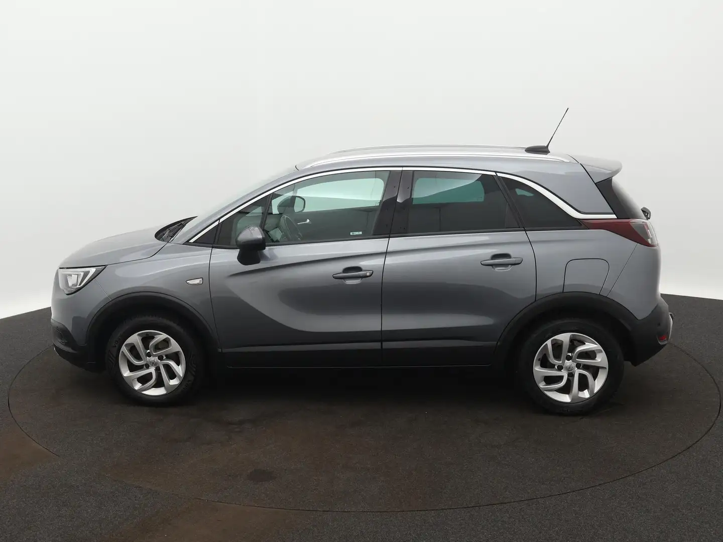 Opel Crossland X 1.2 Turbo Innovation Gris - 2