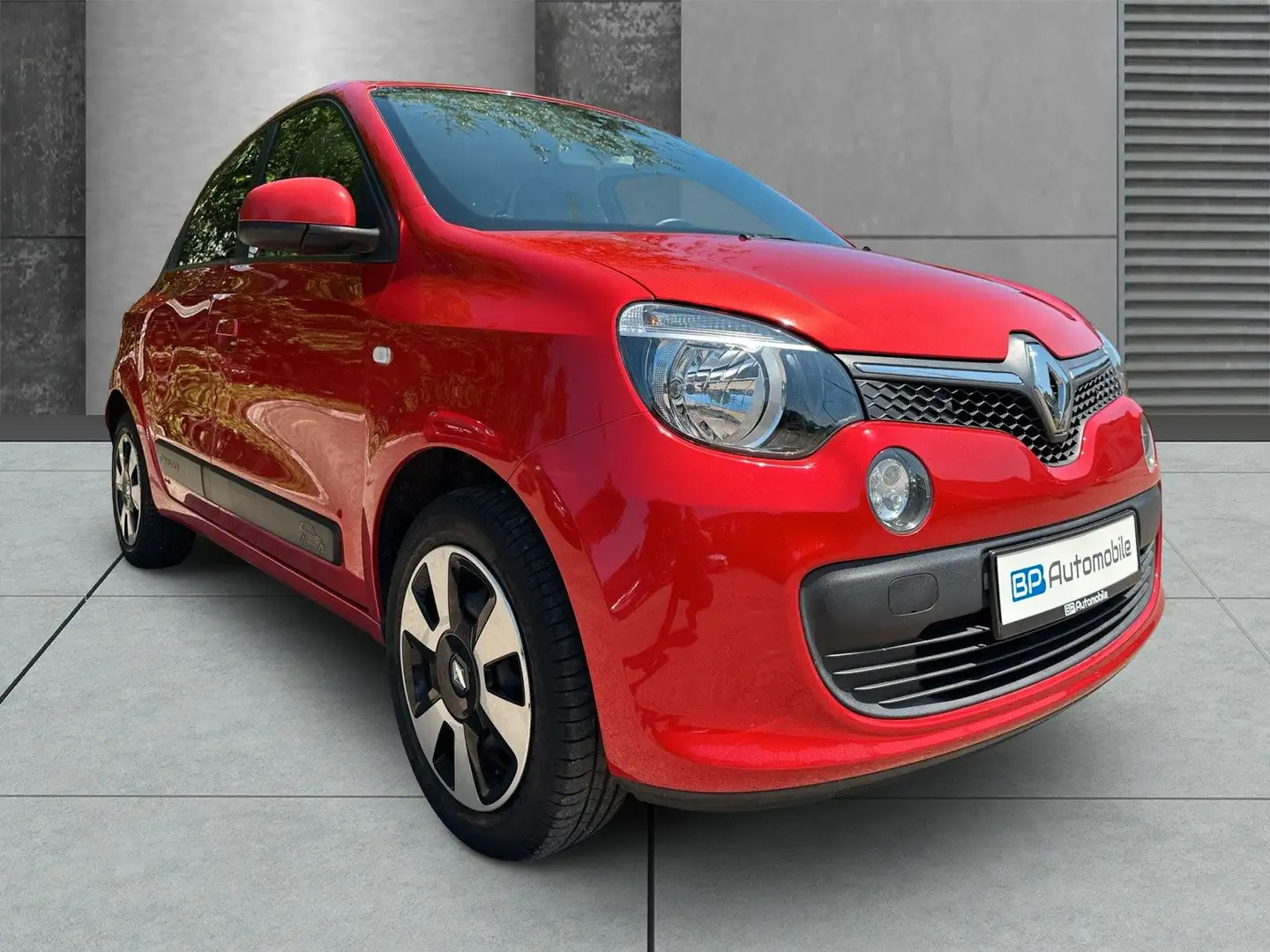Renault Twingo Dynamique *WENIG KM*PDC*KLIMA Rot - 2